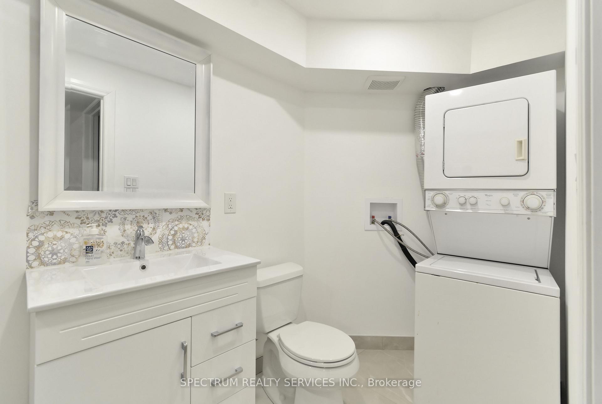 Photo 11 of Unit Bsmt, 22 Lanterna Crescent, Vaughan, Elder Mills — HOMEH