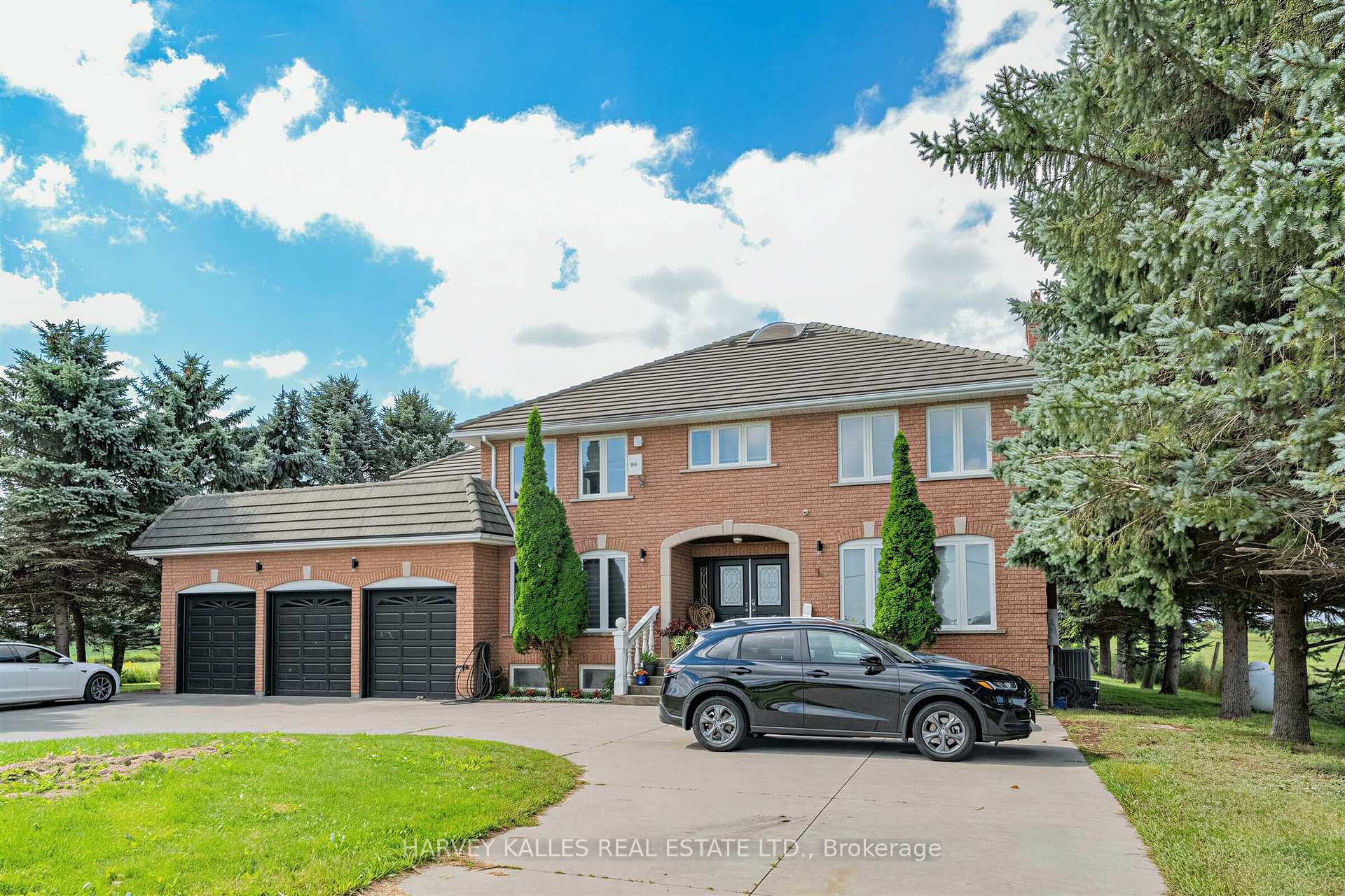 Photo 2 of 5640 Fifth Line, Milton, Rural Trafalgar — HOMEH