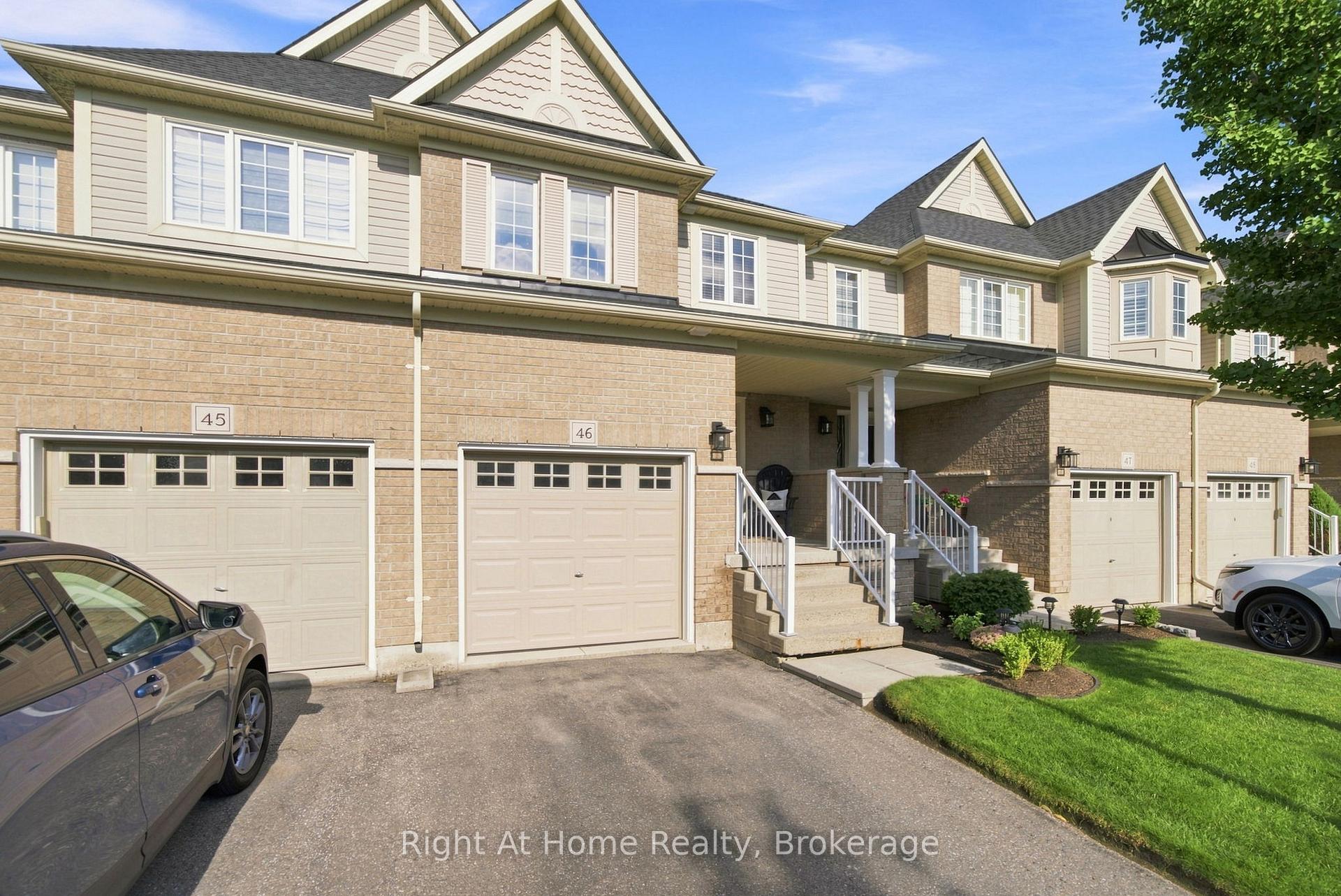 Photo 1 of Unit 46, 460 Woodmount Drive, Oshawa, Samac — HOMEH