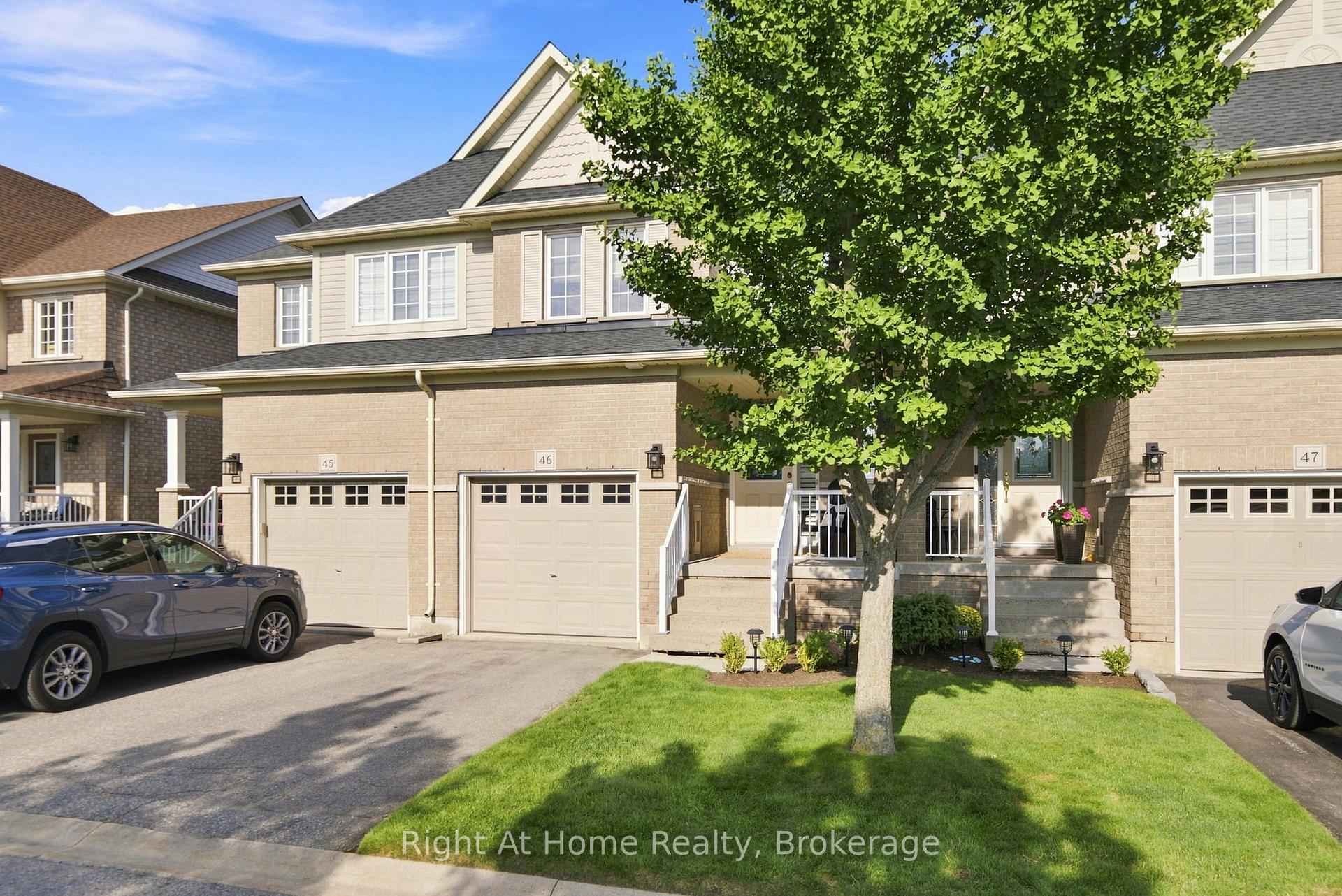 Photo 2 of Unit 46, 460 Woodmount Drive, Oshawa, Samac — HOMEH