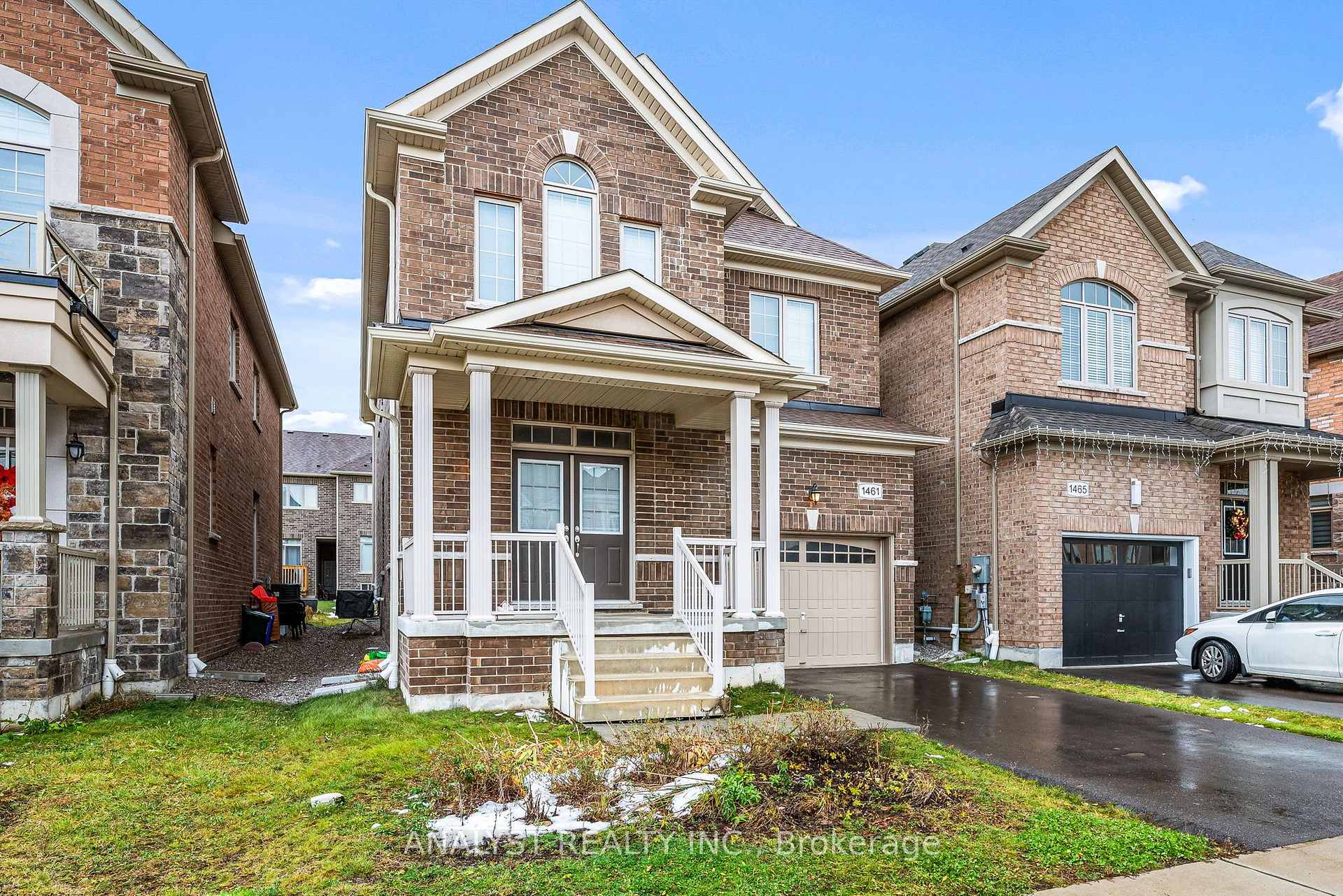 Photo 1 of 1461 Tomkins Road, Innisfil, Alcona — HOMEH