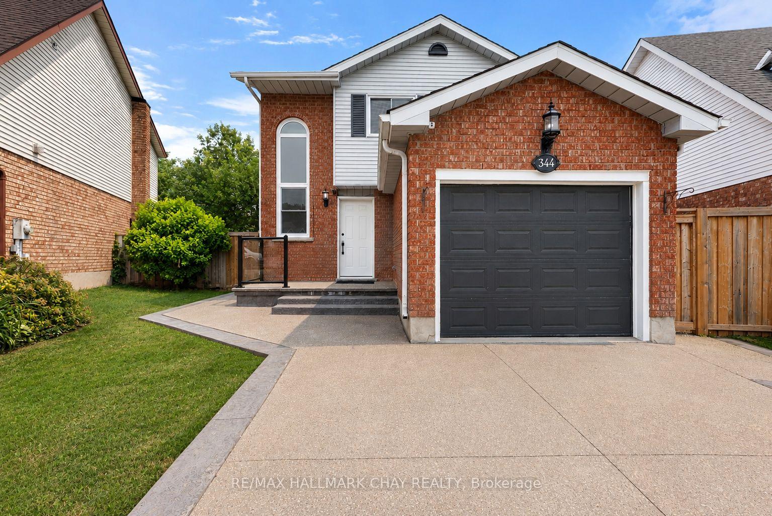 Front of 344 Adams Court