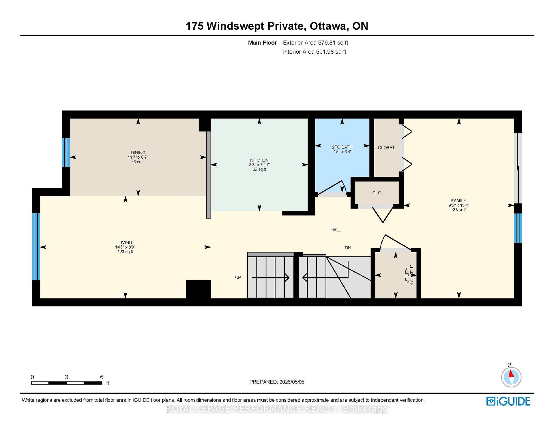 Photo 26 of 175 Windswept Private, Ottawa, Riverside South/Gloucester Glen — HOMEH