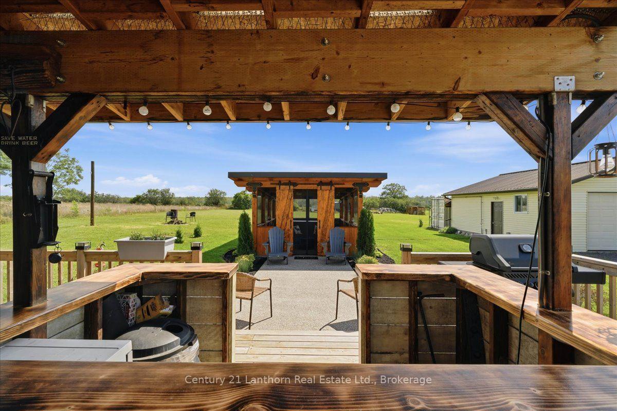 Photo 35 of 1039 Christian Road, Prince Edward County, Hillier Ward — HOMEH