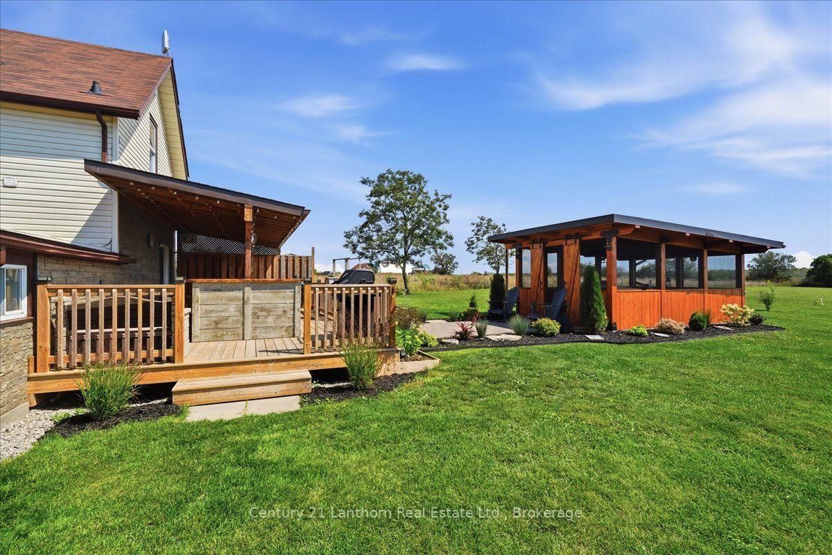 Photo 39 of 1039 Christian Road, Prince Edward County, Hillier Ward — HOMEH