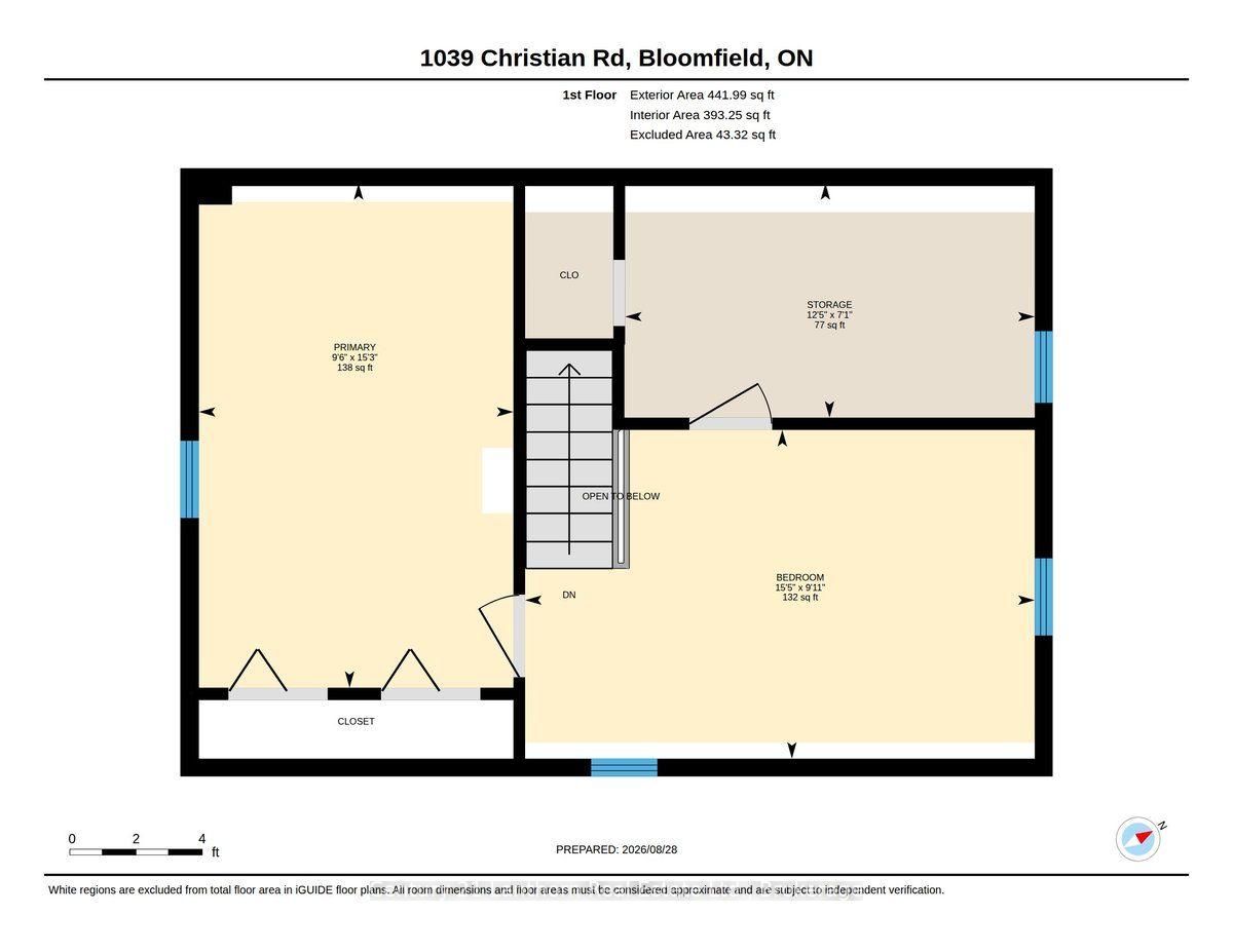 Photo 50 of 1039 Christian Road, Prince Edward County, Hillier Ward — HOMEH