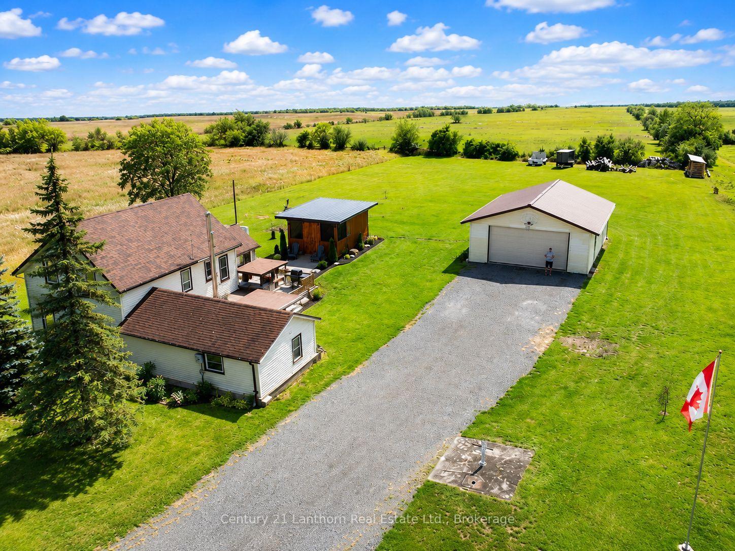 Photo 2 of 1039 Christian Road, Prince Edward County, Hillier Ward — HOMEH