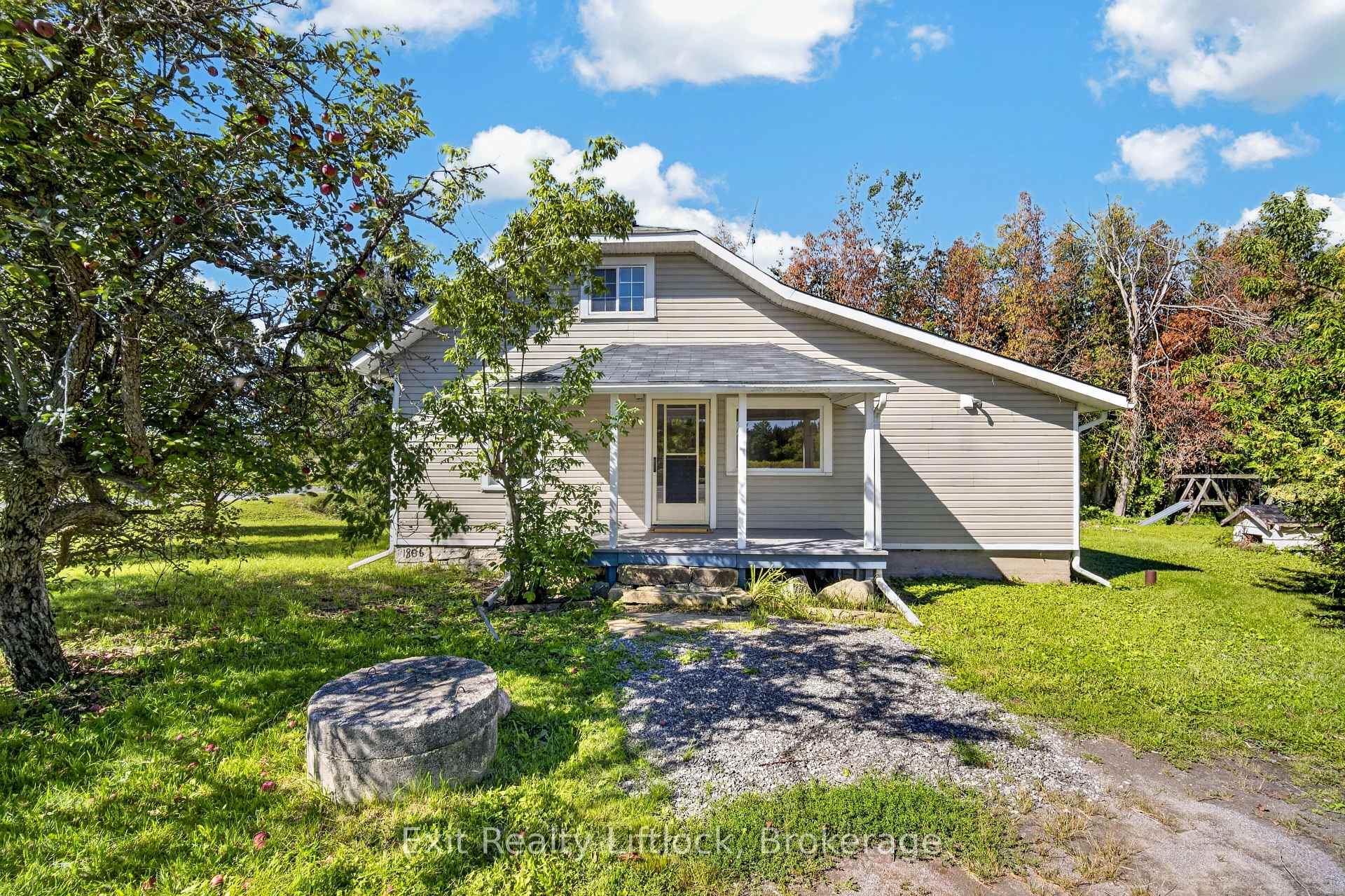 Photo 2 of 1952 County Rd 6, Douro-Dummer — HOMEH