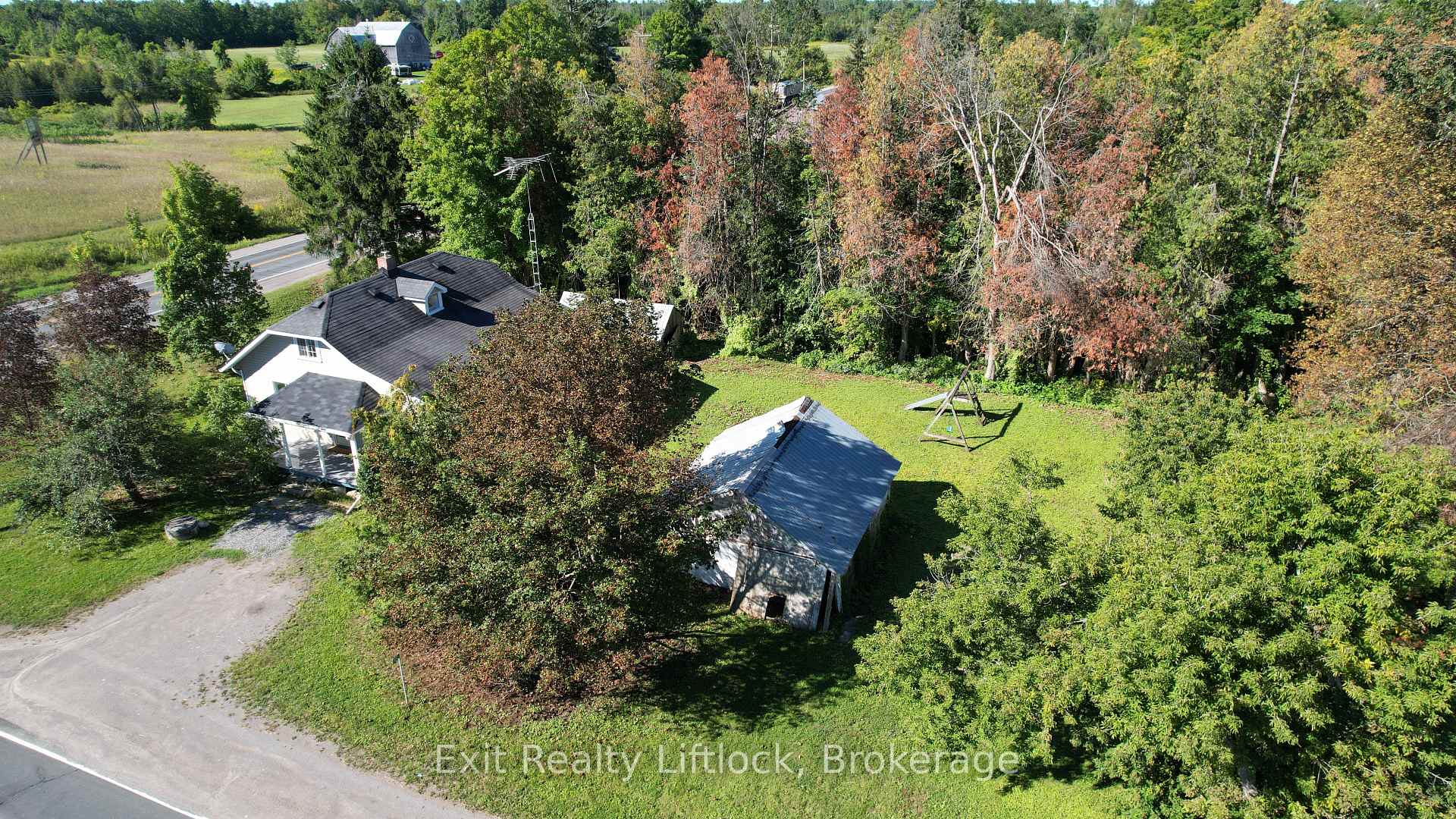 Photo 32 of 1952 County Rd 6, Douro-Dummer — HOMEH