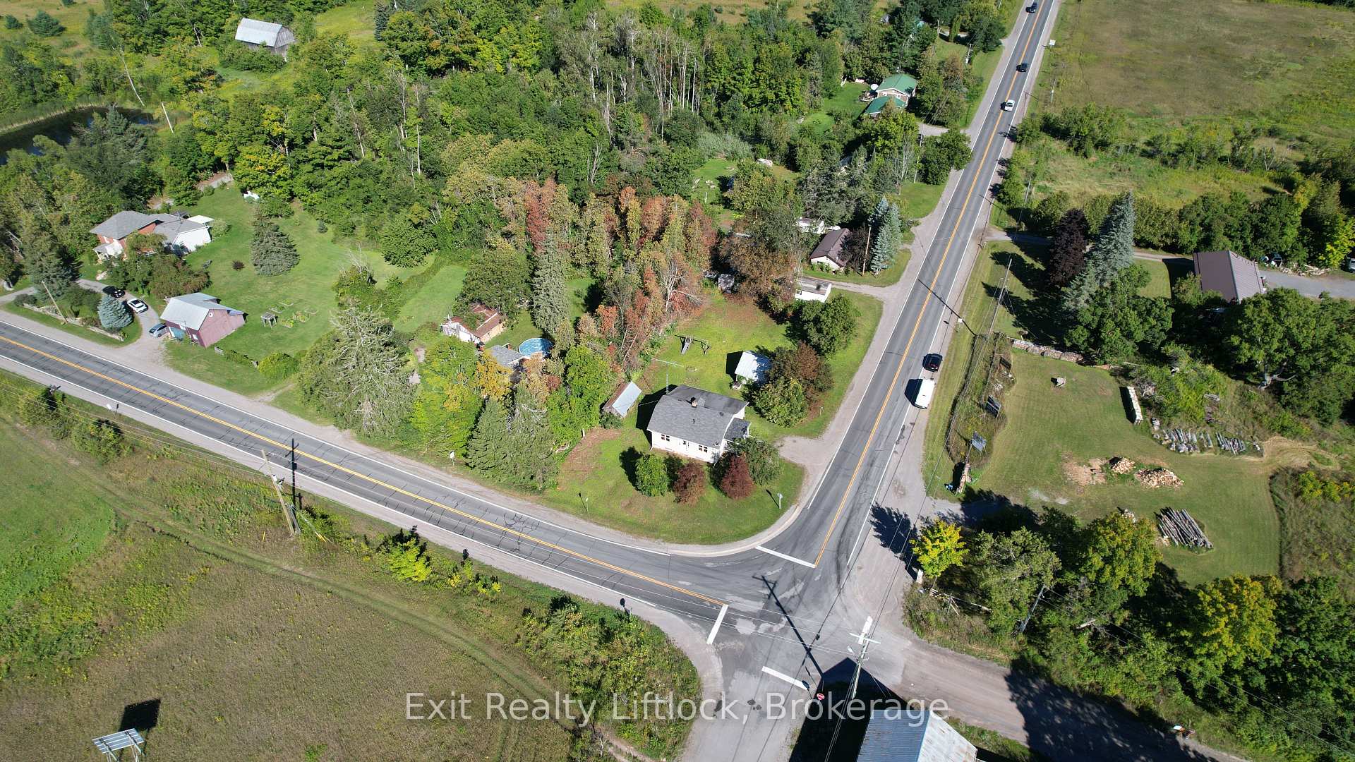 Photo 36 of 1952 County Rd 6, Douro-Dummer — HOMEH