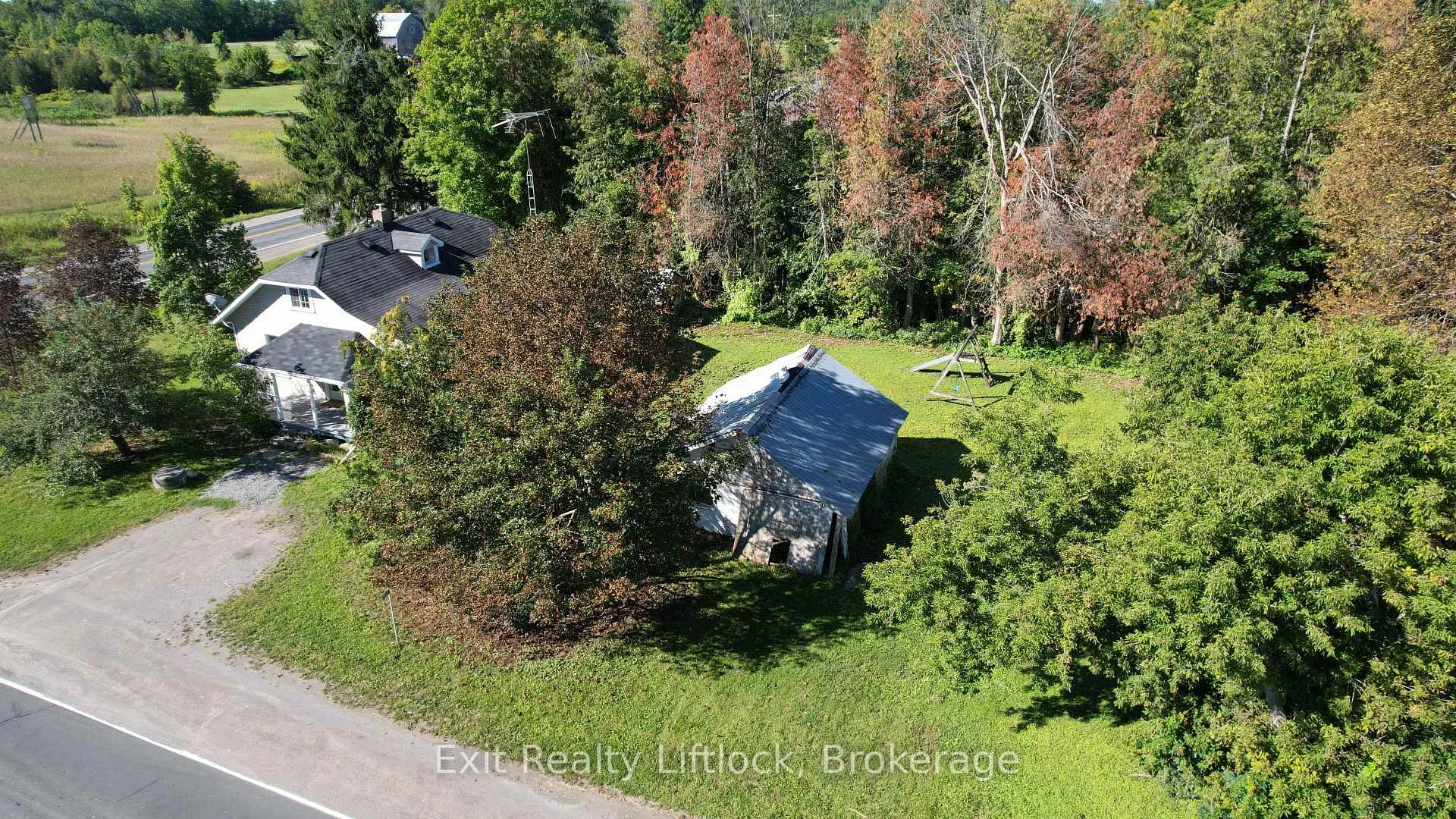 Photo 35 of 1952 County Rd 6, Douro-Dummer — HOMEH