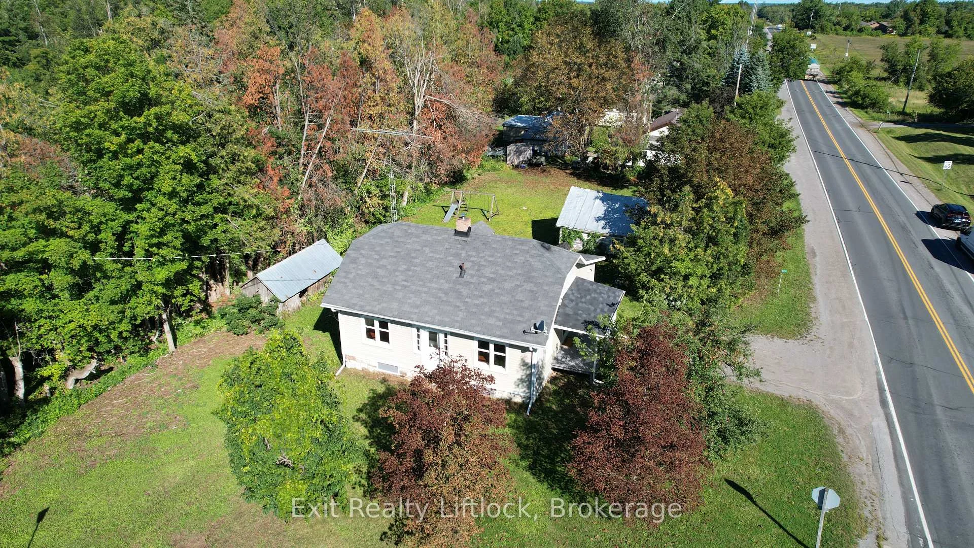 Photo 40 of 1952 County Rd 6, Douro-Dummer — HOMEH