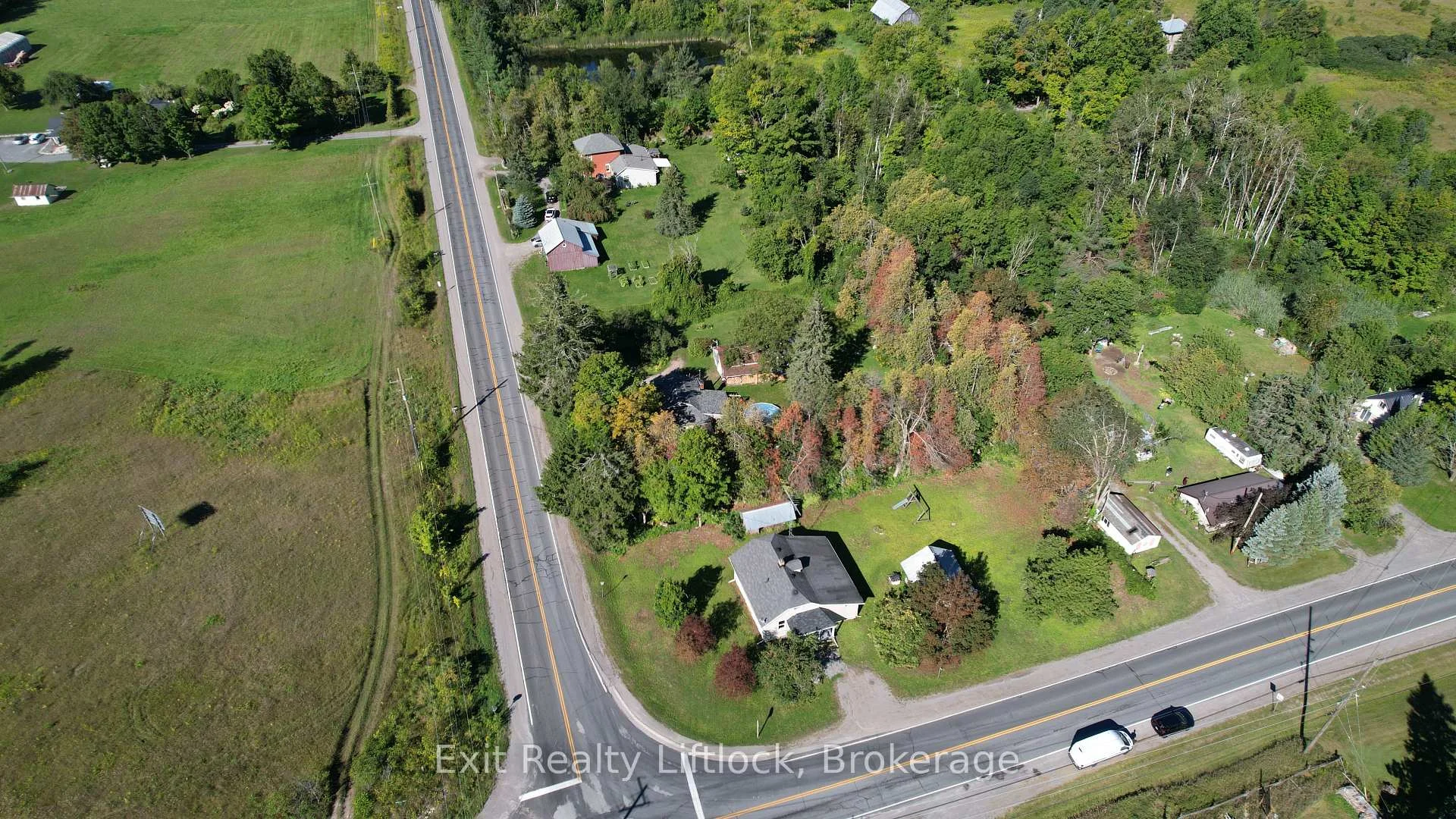 Photo 44 of 1952 County Rd 6, Douro-Dummer — HOMEH