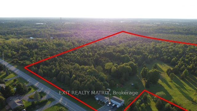 Front of 3875 County Road 45 W
