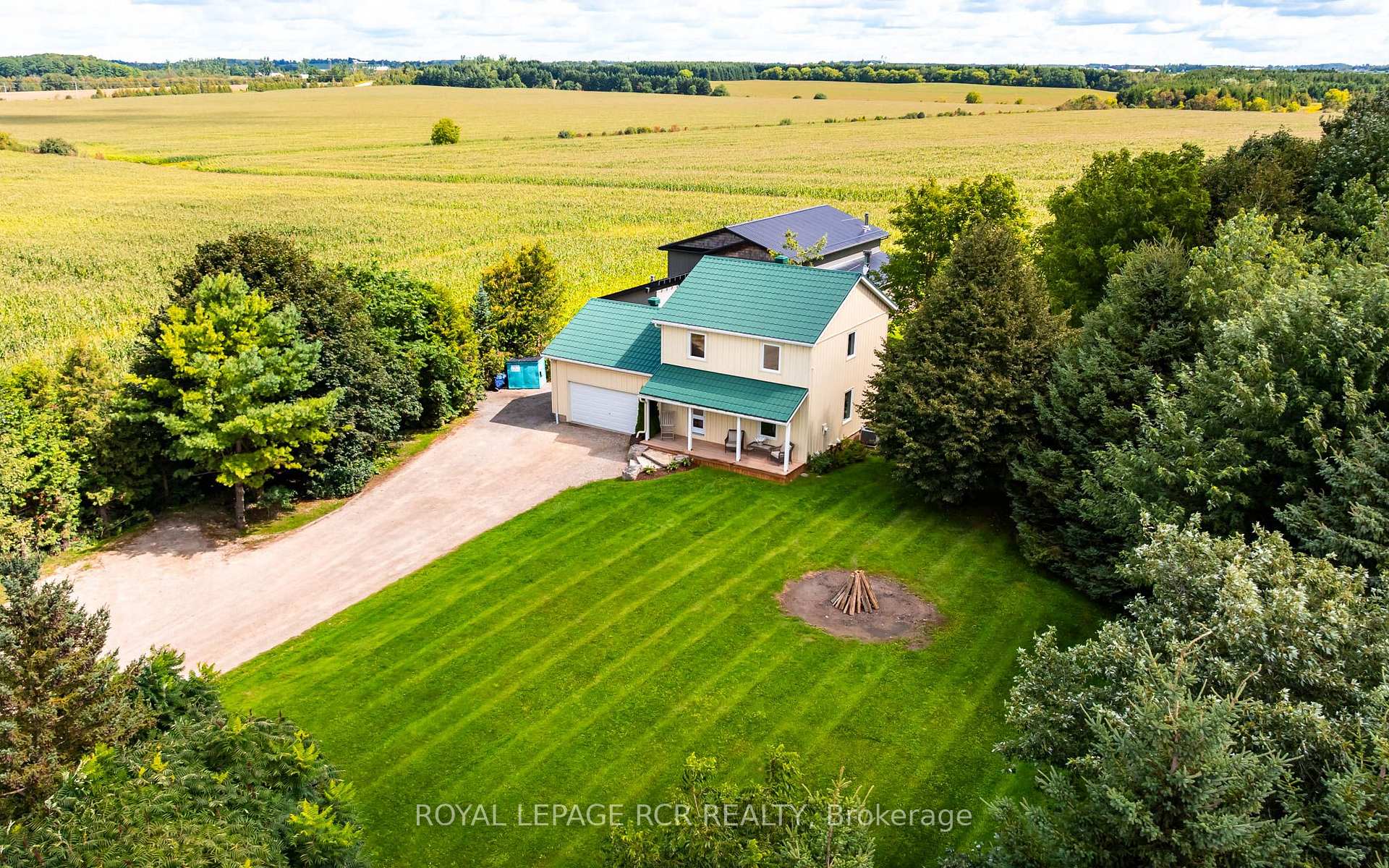 Photo 2 of 253247 9th Line, Amaranth, Rural Amaranth — HOMEH