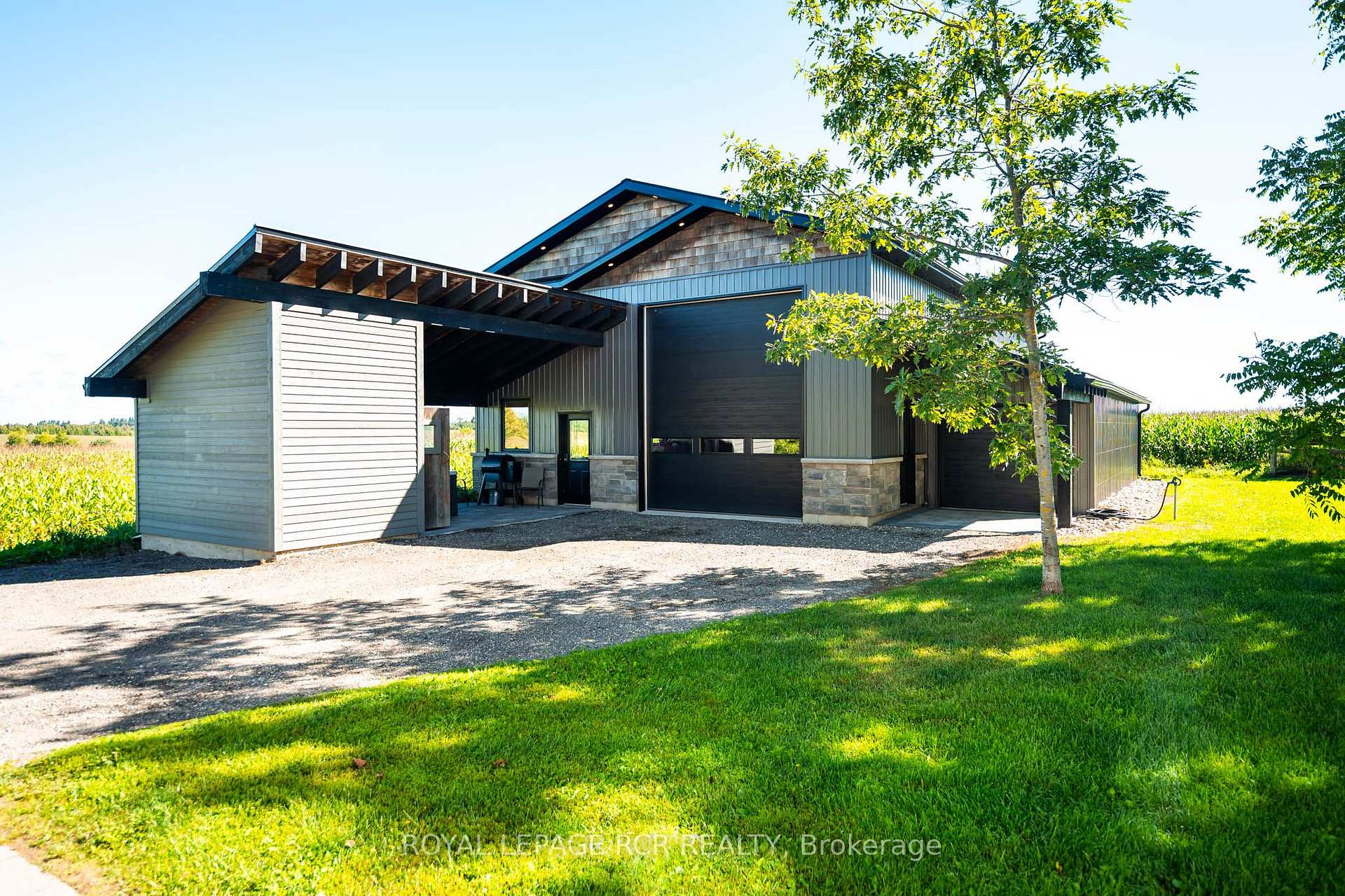 Photo 3 of 253247 9th Line, Amaranth, Rural Amaranth — HOMEH