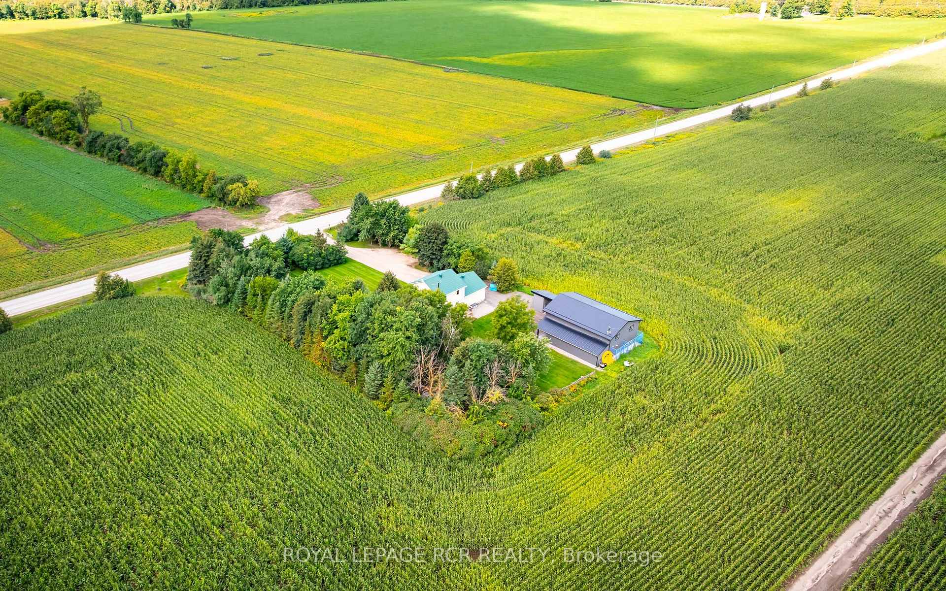 Photo 7 of 253247 9th Line, Amaranth, Rural Amaranth — HOMEH