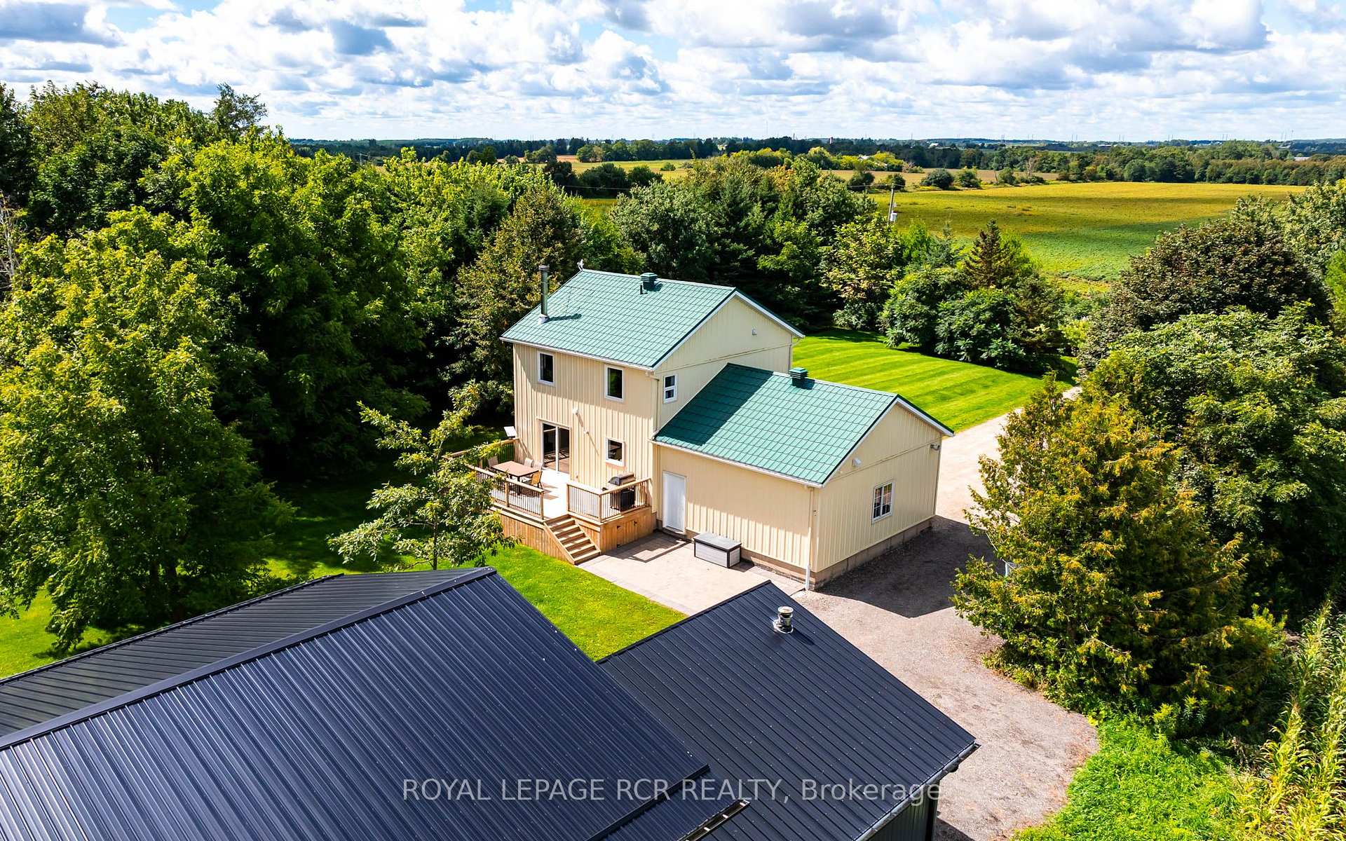 Photo 11 of 253247 9th Line, Amaranth, Rural Amaranth — HOMEH