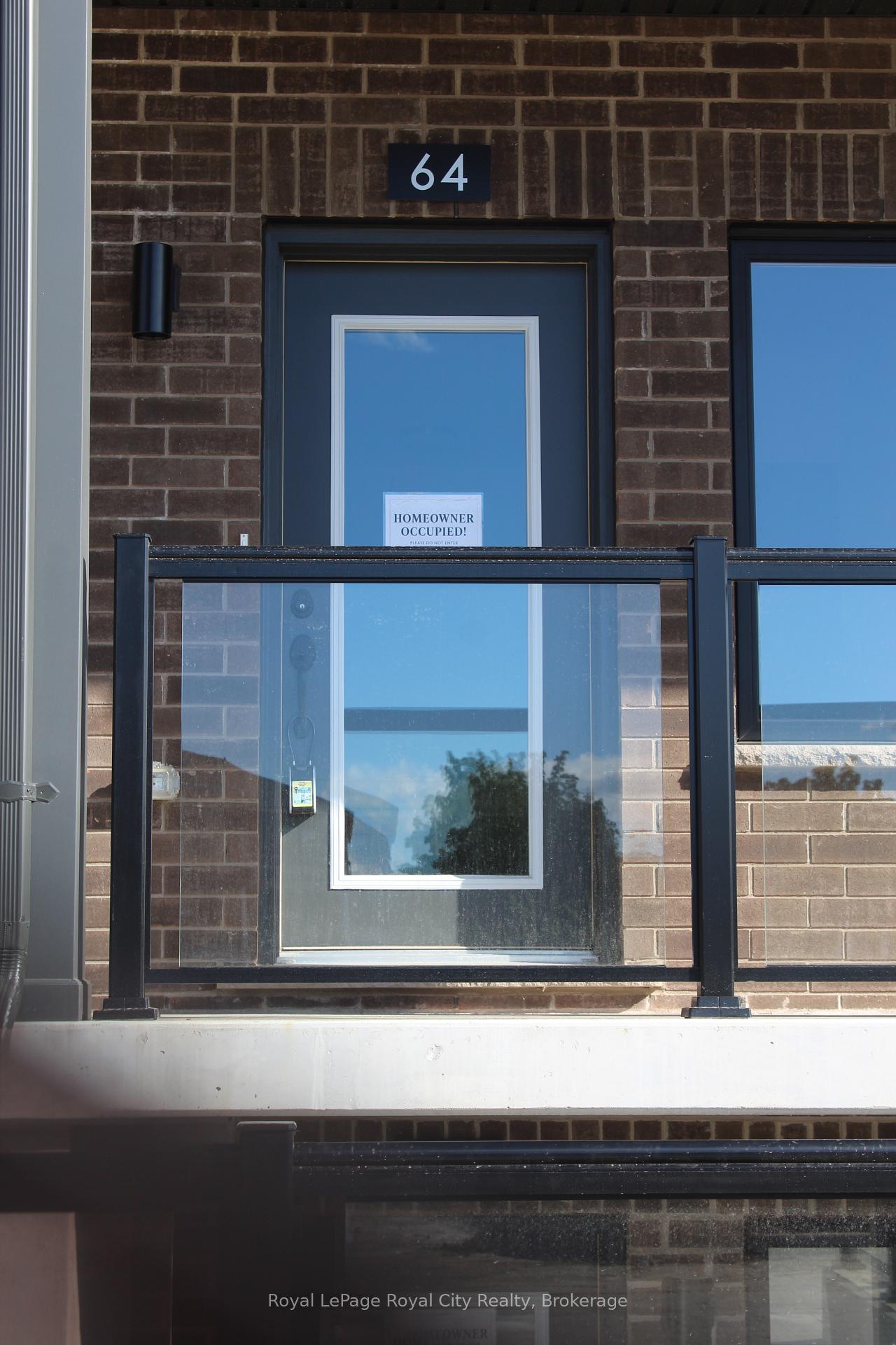 Photo 2 of Unit 64, 42 Lowes Road W, Guelph, Clairfields/Hanlon Business Park — HOMEH