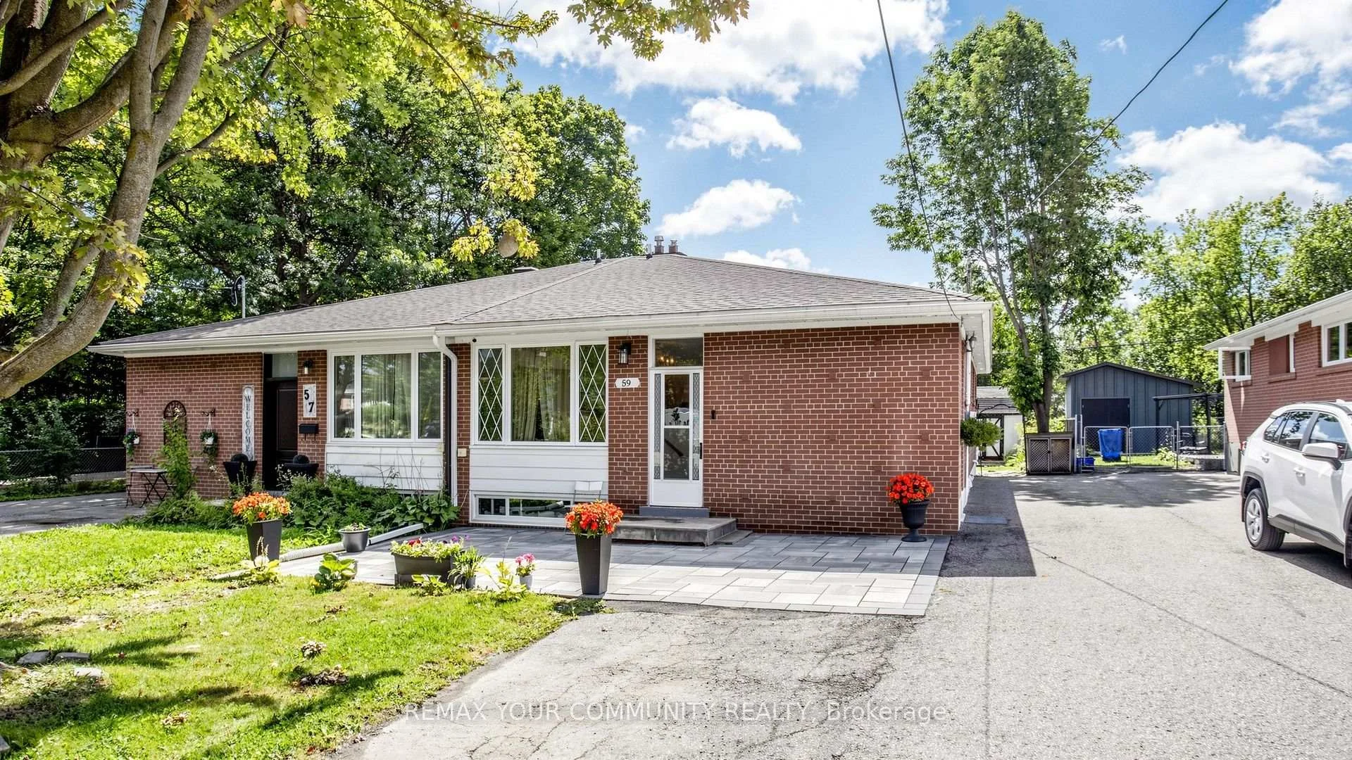 Photo 2 of 59 Davis Road, Aurora, Aurora Highlands — HOMEH