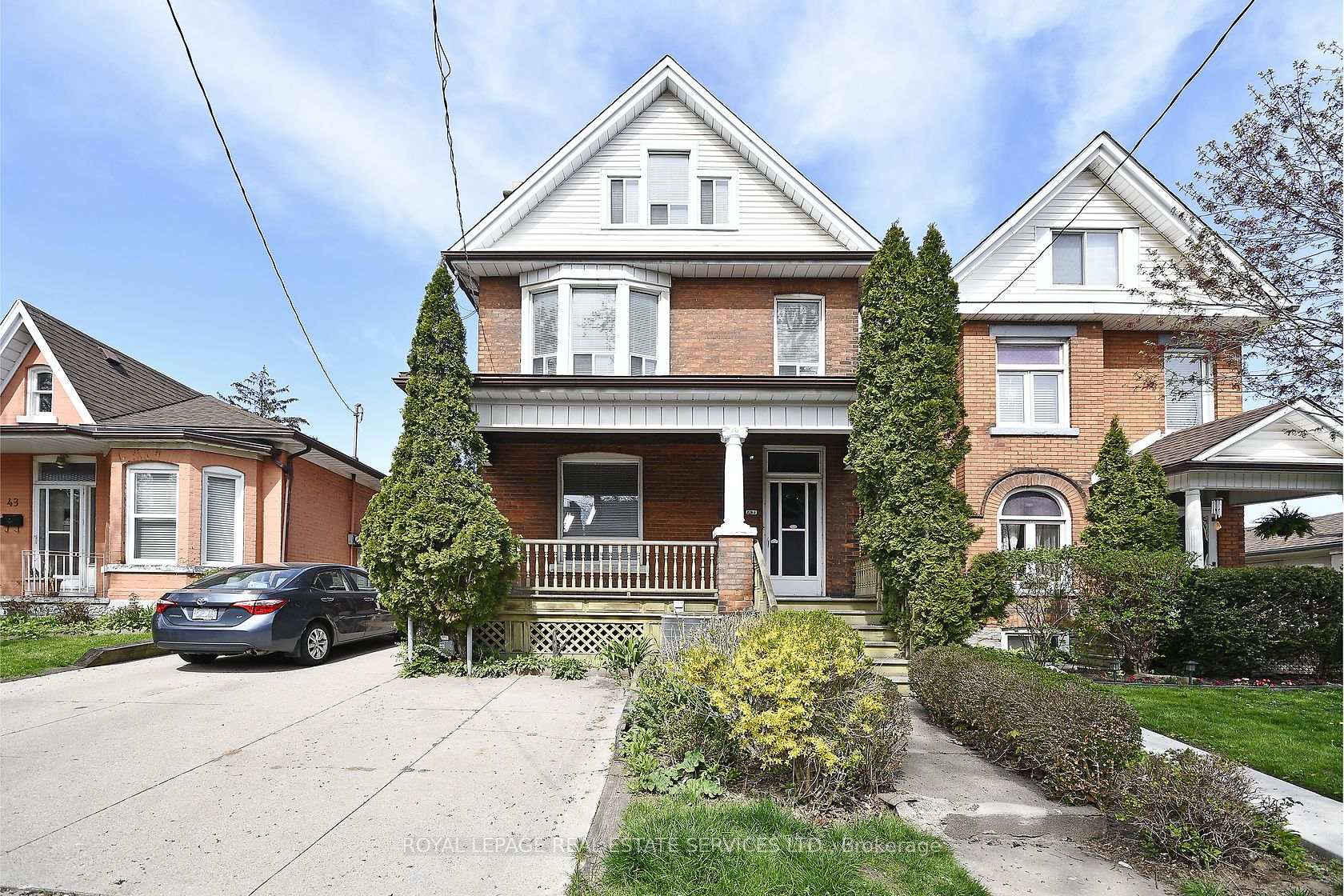 Photo 1 of Unit lower, 47 Emerald Street N, Hamilton, Landsdale — HOMEH
