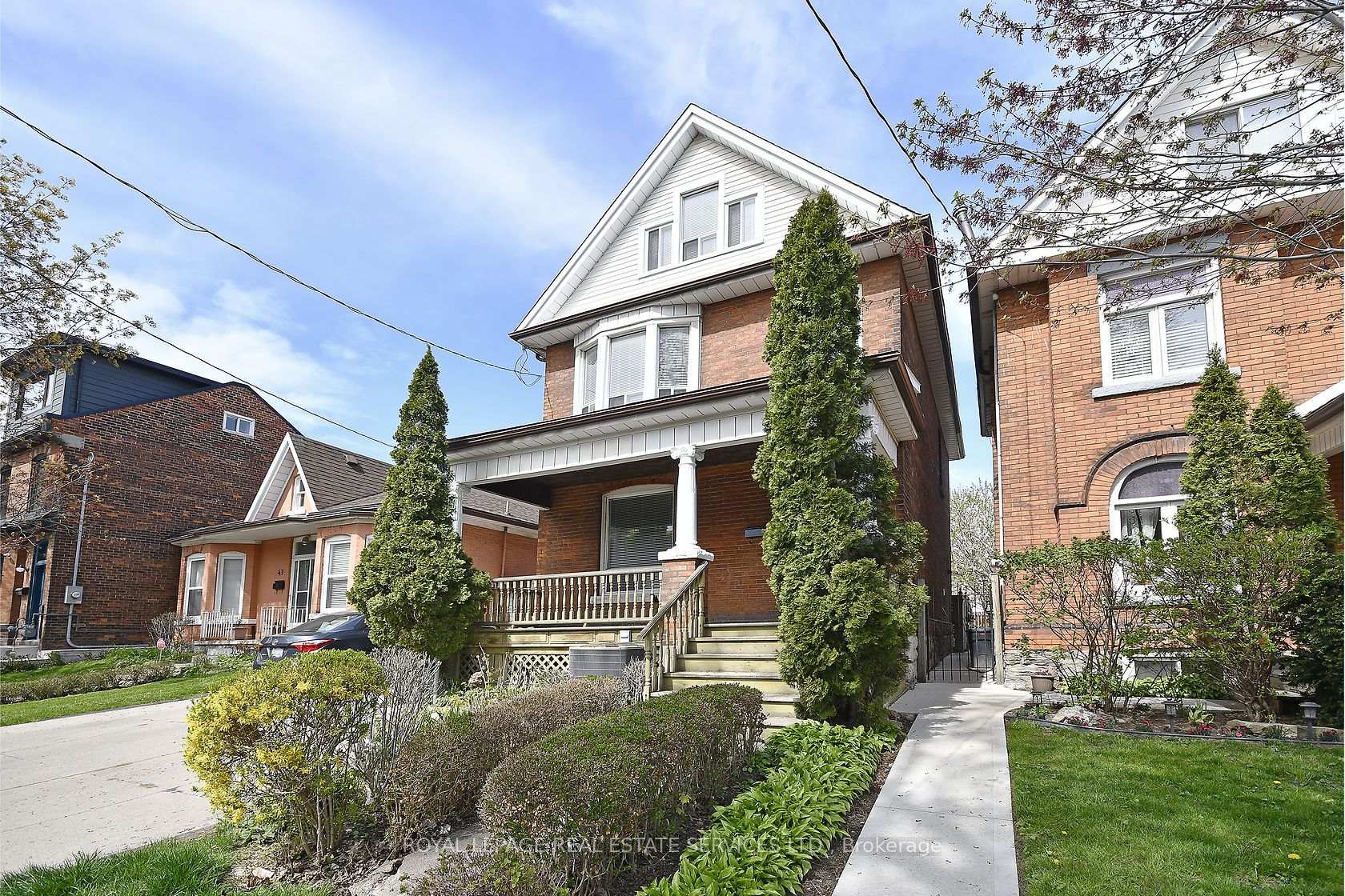 Photo 11 of Unit lower, 47 Emerald Street N, Hamilton, Landsdale — HOMEH