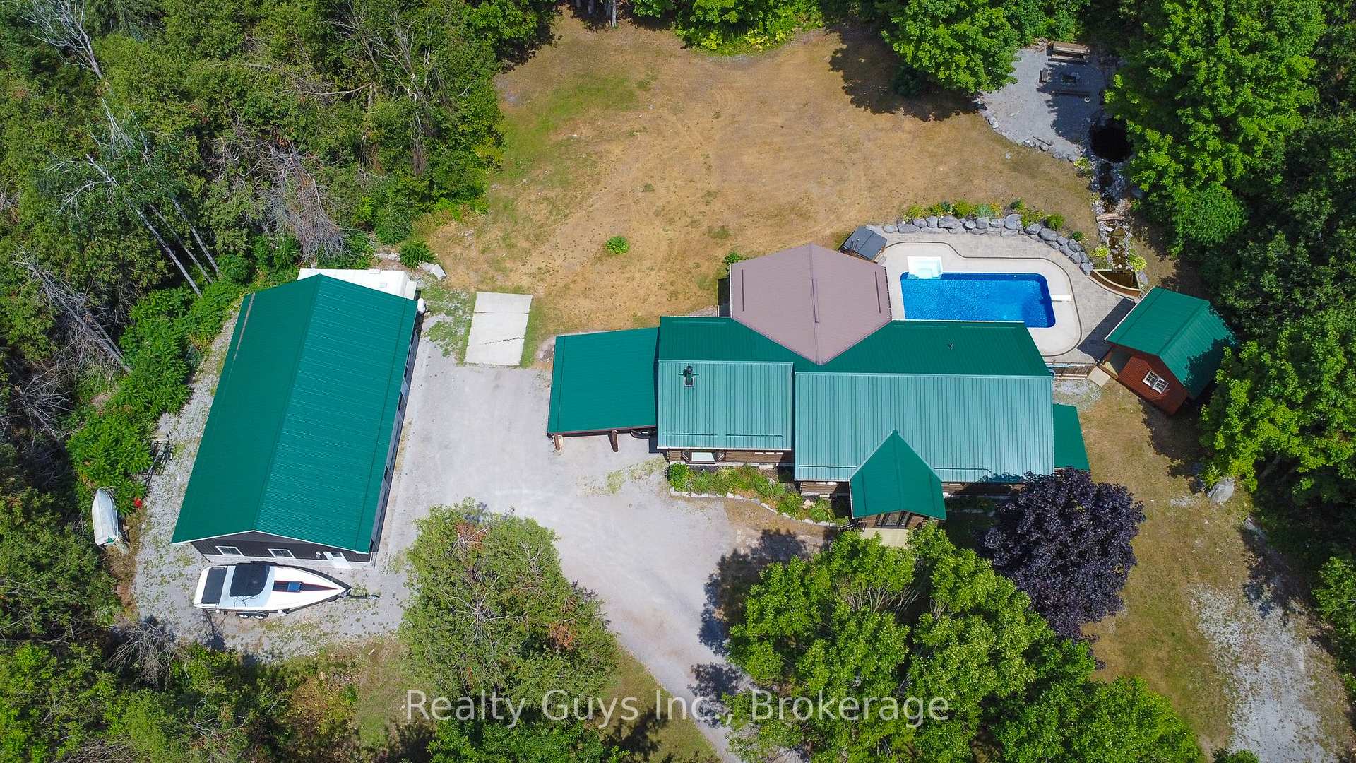 Photo 1 of 891 County Road, Trent Lakes — HOMEH