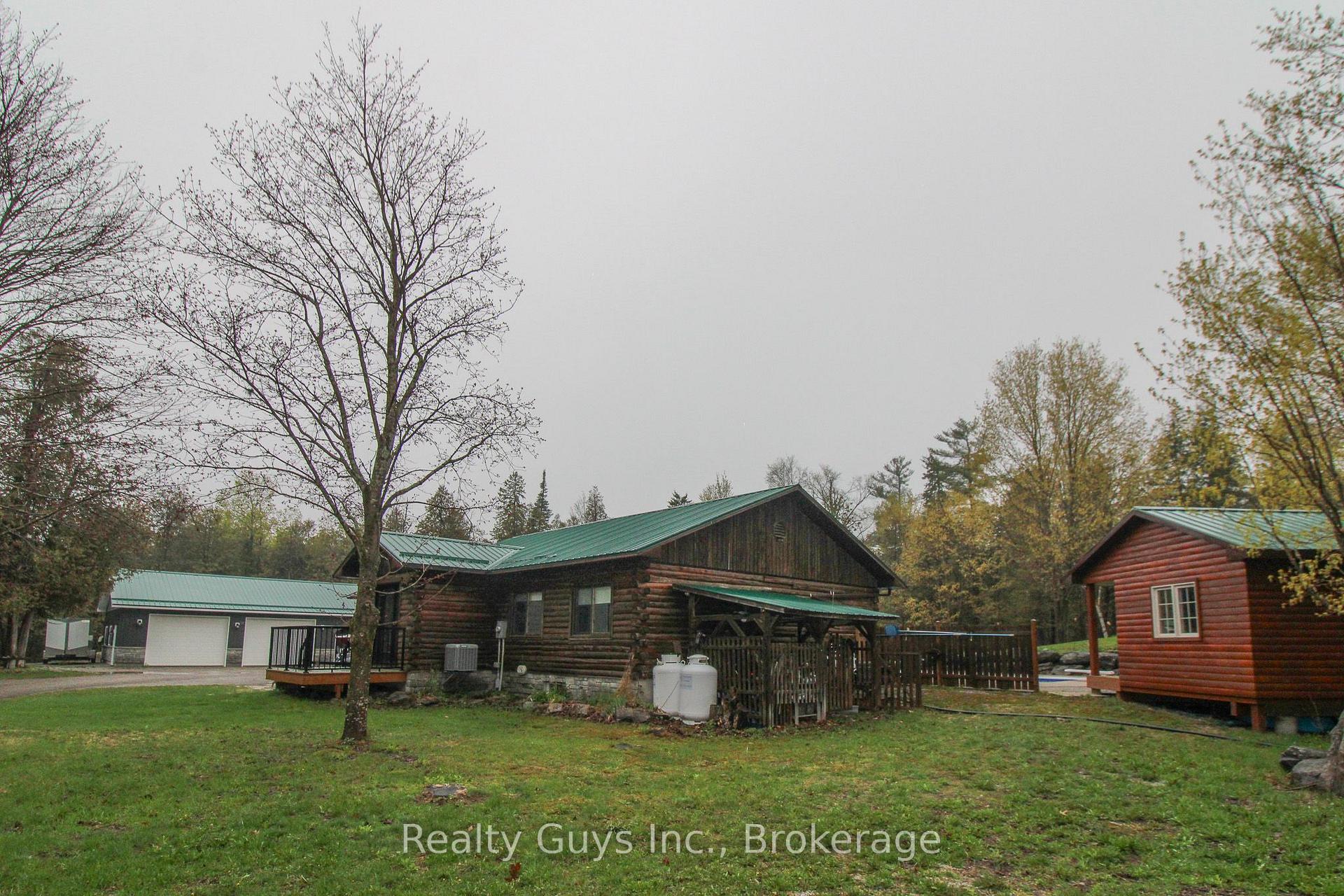 Photo 3 of 891 County Road, Trent Lakes — HOMEH
