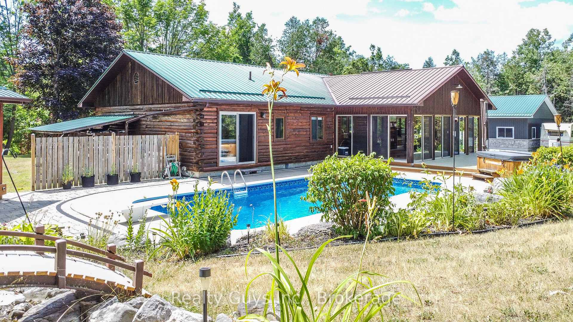 Photo 4 of 891 County Road, Trent Lakes — HOMEH