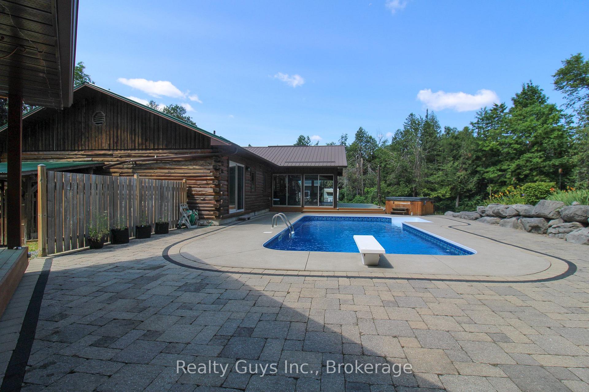 Photo 5 of 891 County Road, Trent Lakes — HOMEH