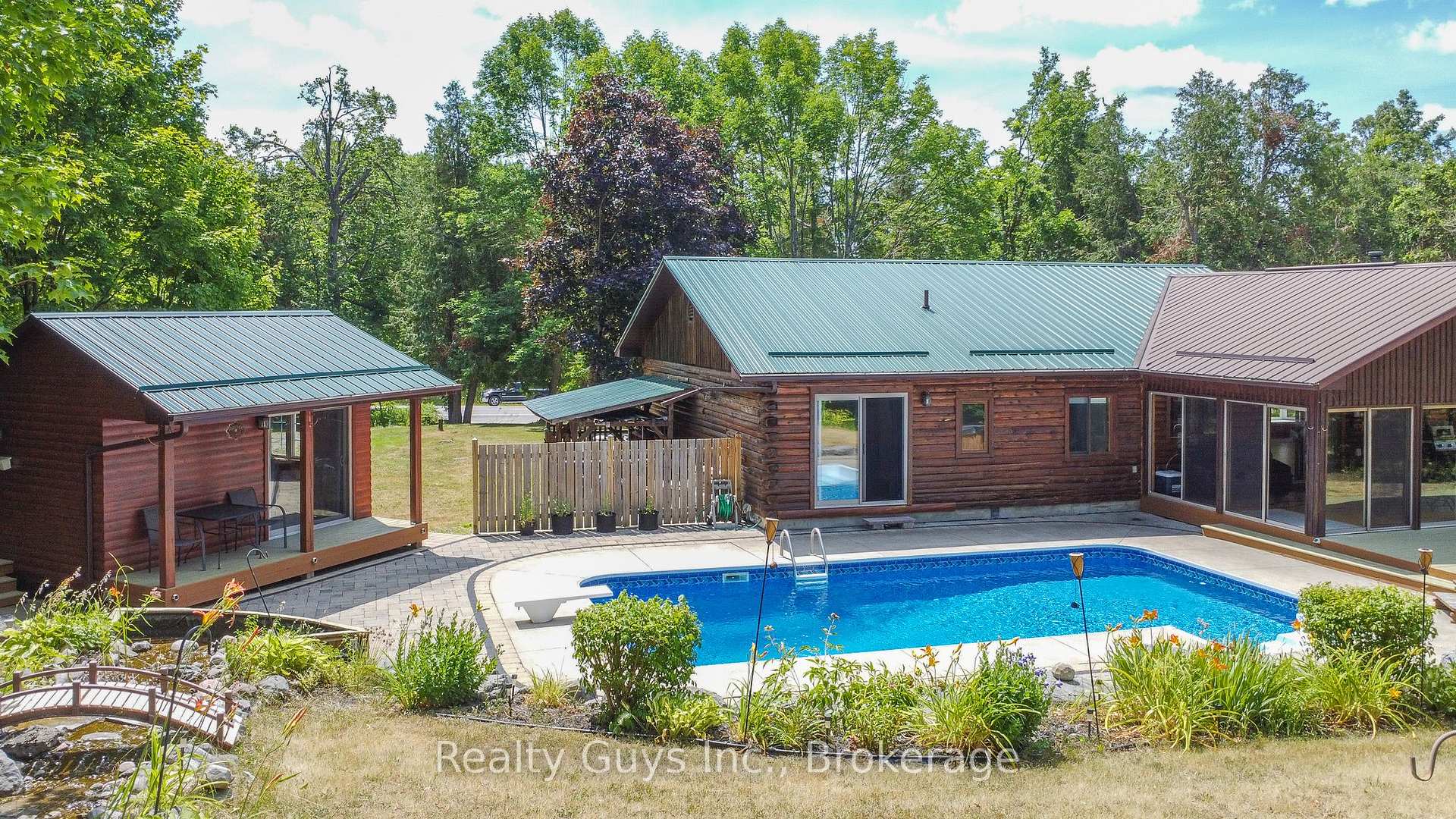 Photo 7 of 891 County Road, Trent Lakes — HOMEH