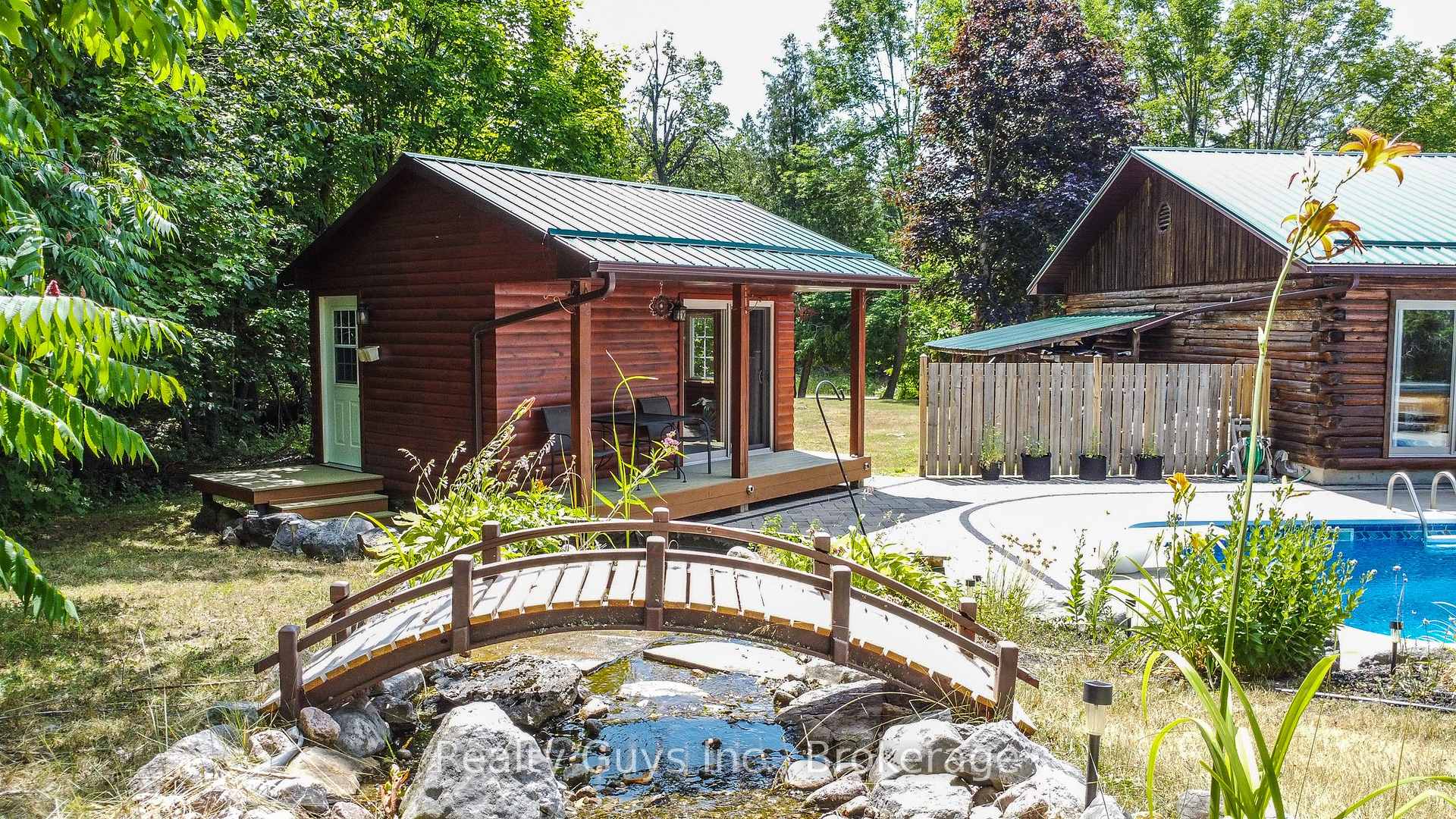 Photo 13 of 891 County Road, Trent Lakes — HOMEH