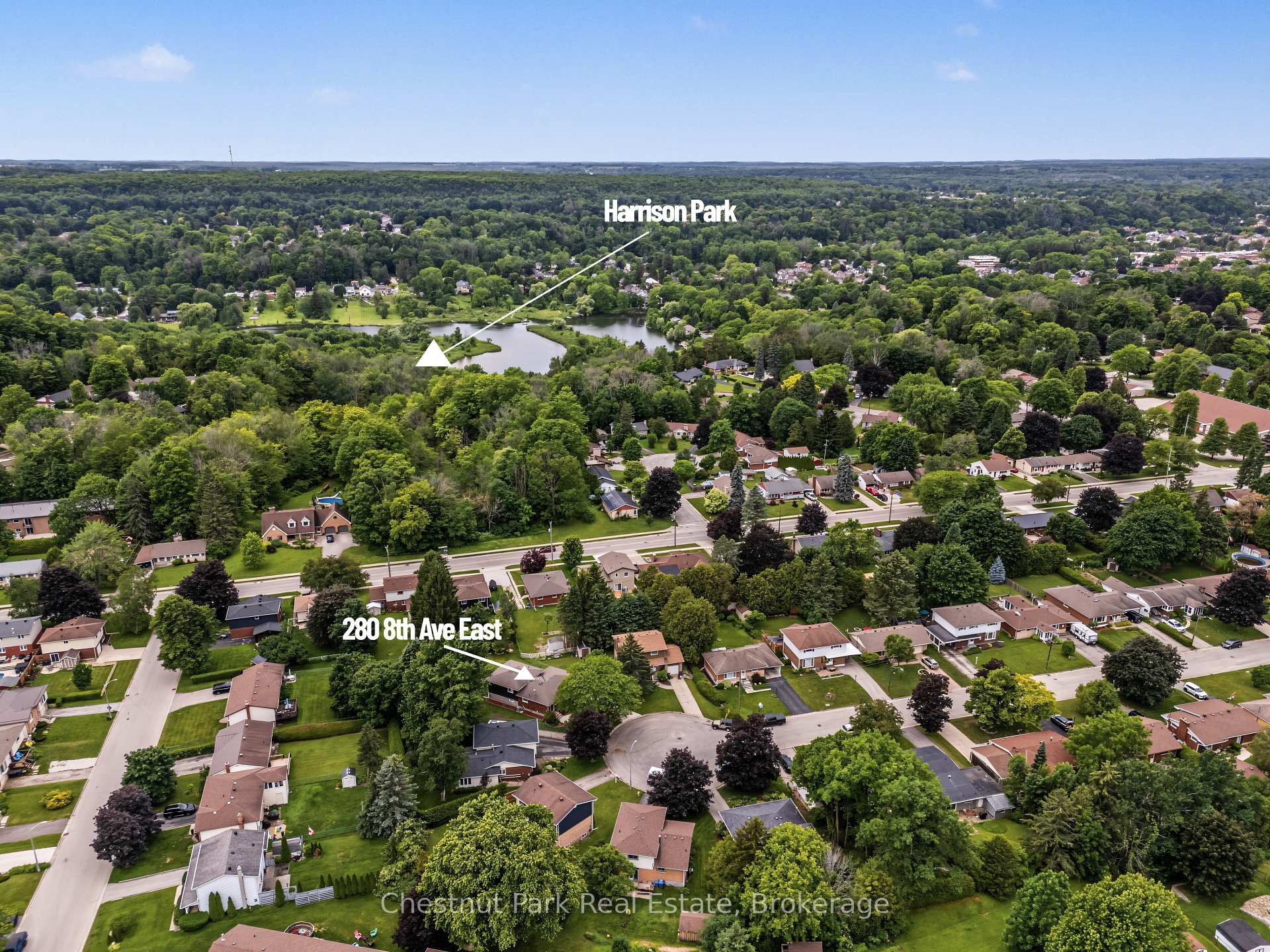 Photo 5 of 280 8th Avenue E, Owen Sound — HOMEH