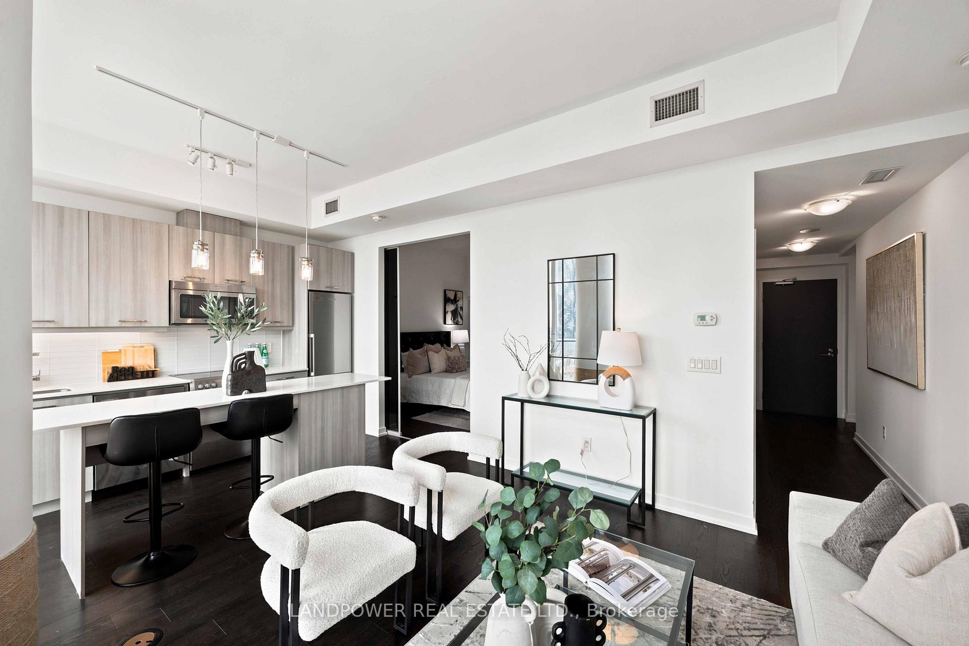 Photo 12 of Unit PH6, 105 George Street, Toronto, Moss Park — HOMEH
