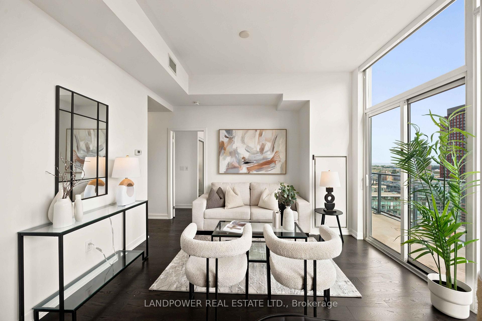 Photo 13 of Unit PH6, 105 George Street, Toronto, Moss Park — HOMEH