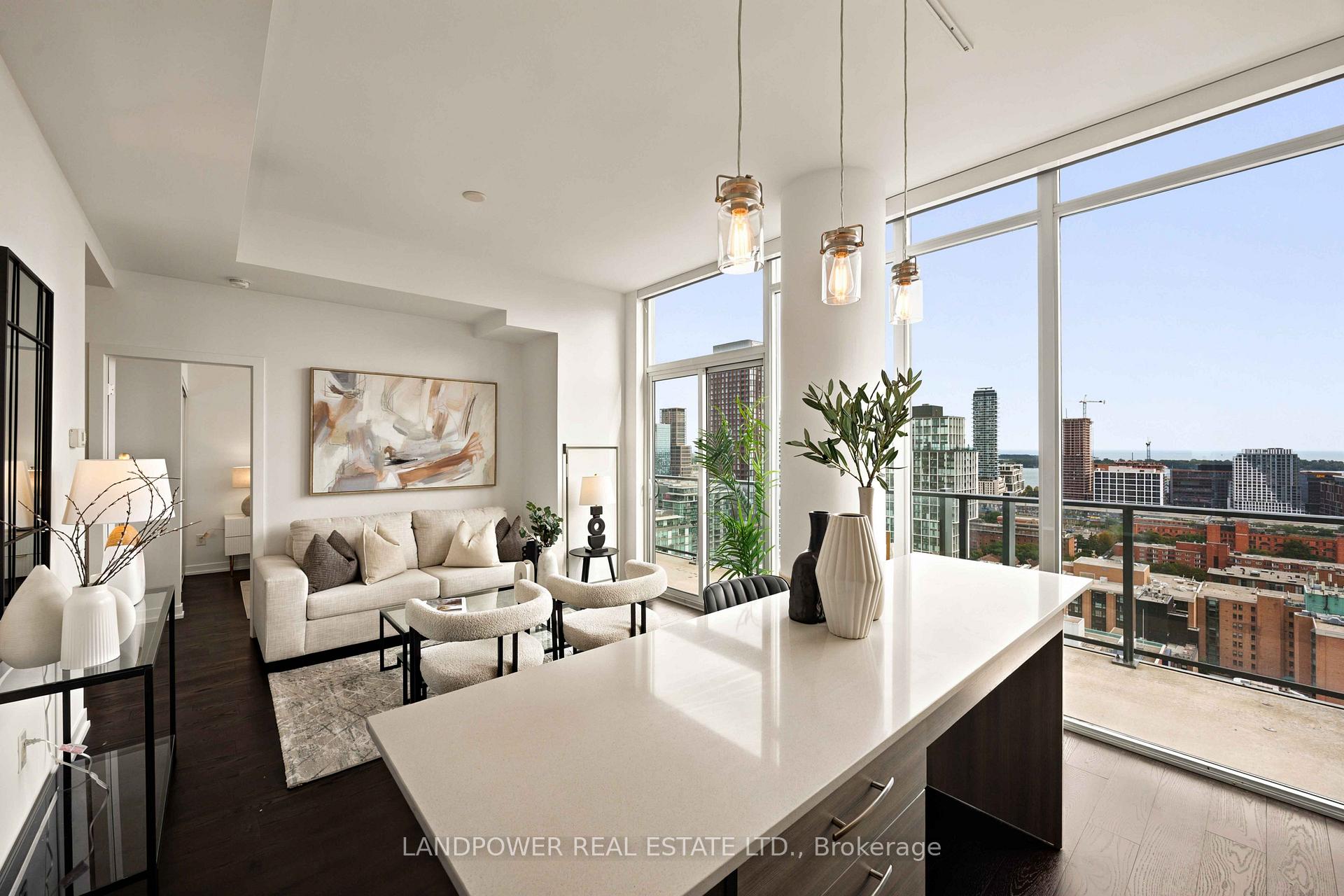 Photo 14 of Unit PH6, 105 George Street, Toronto, Moss Park — HOMEH