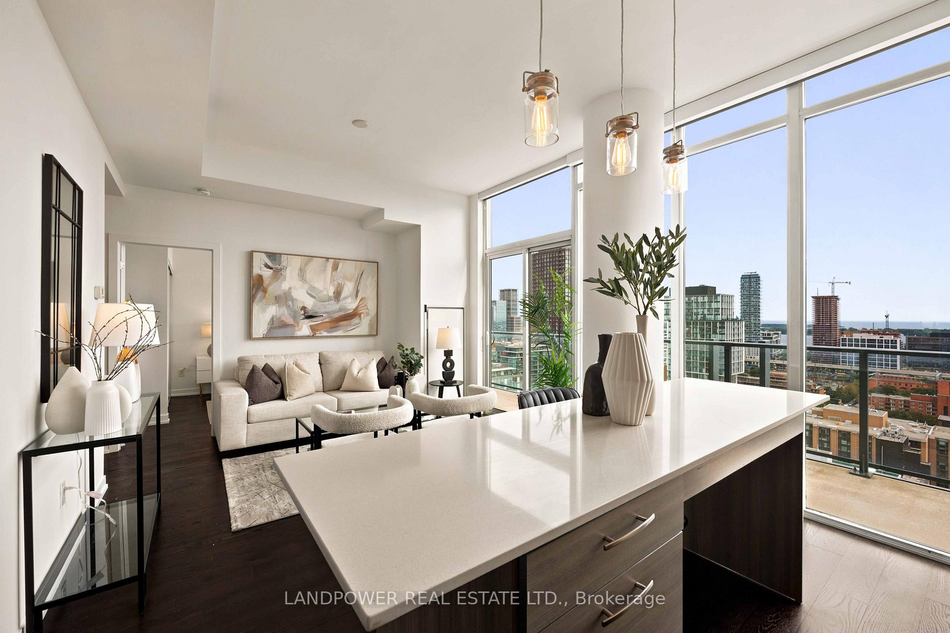 Photo 21 of Unit PH6, 105 George Street, Toronto, Moss Park — HOMEH