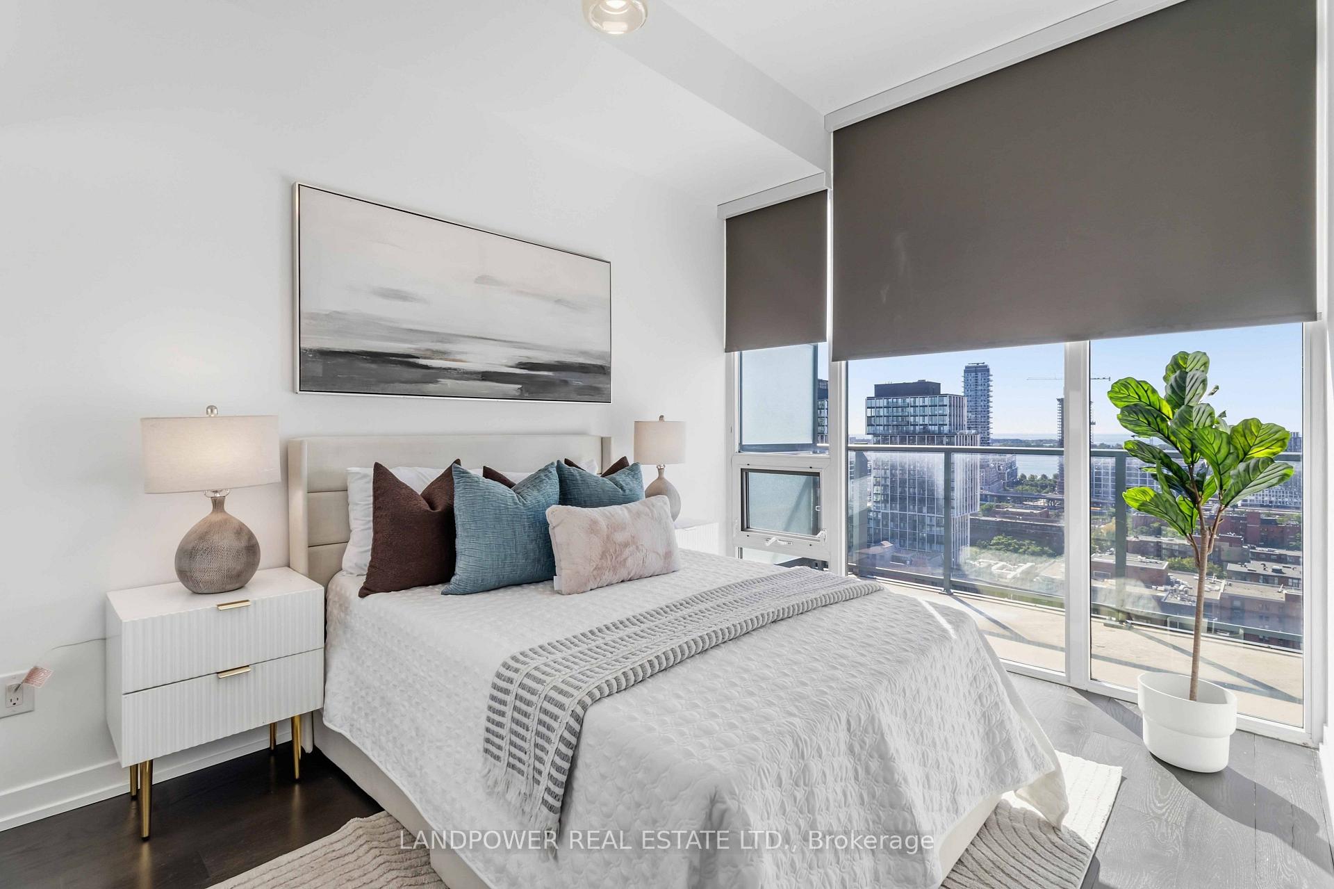 Photo 30 of Unit PH6, 105 George Street, Toronto, Moss Park — HOMEH