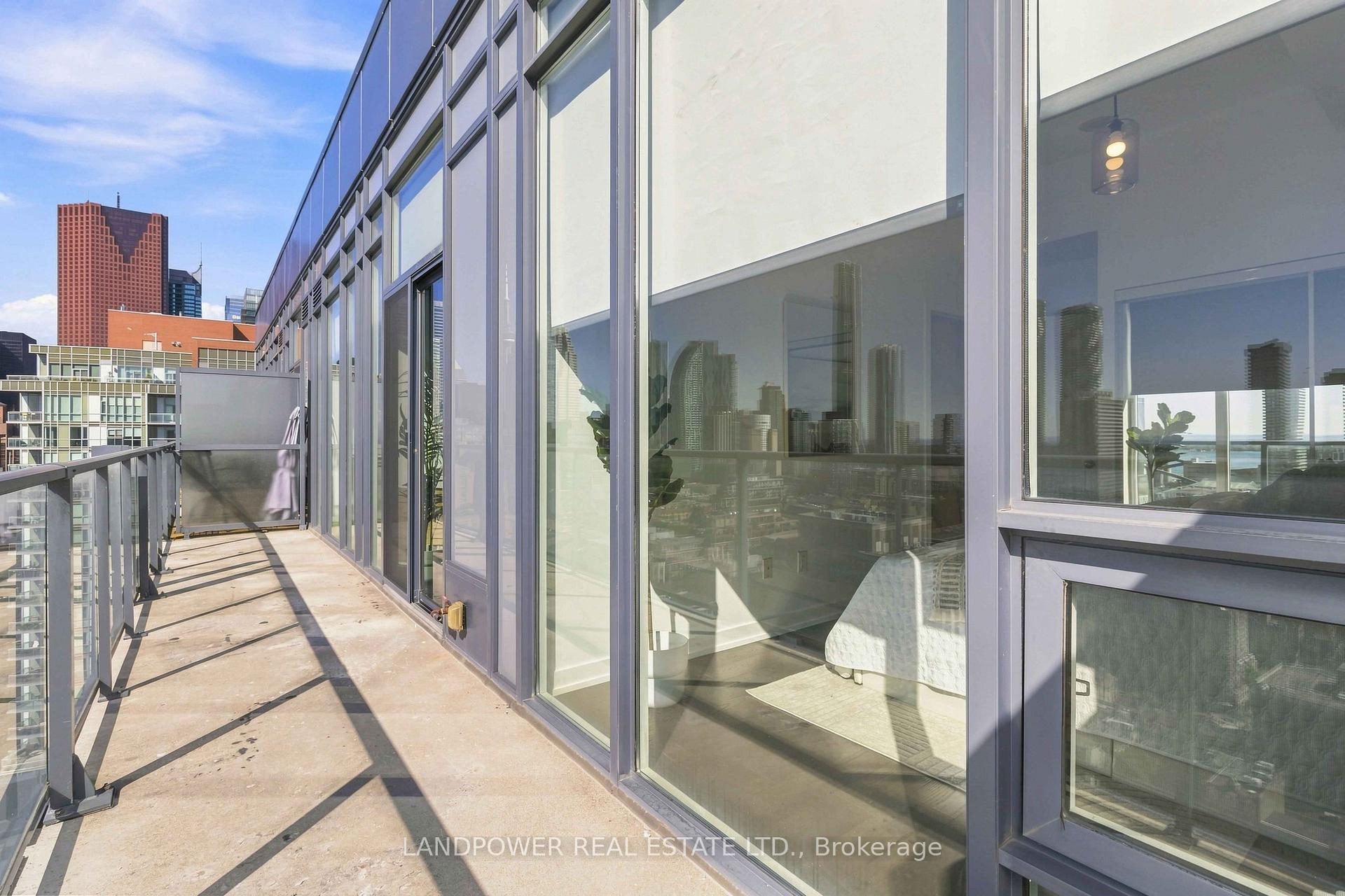 Photo 37 of Unit PH6, 105 George Street, Toronto, Moss Park — HOMEH