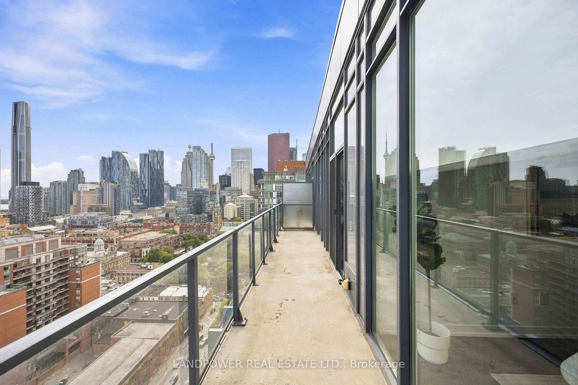 Photo 49 of Unit PH6, 105 George Street, Toronto, Moss Park — HOMEH