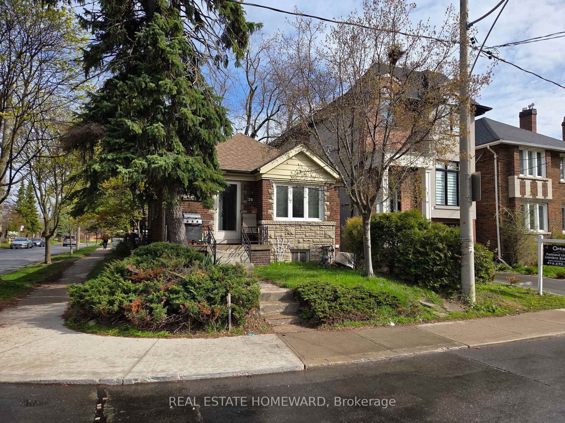 Photo 1 of 28 Glen Echo Road, Toronto, Lawrence Park North — HOMEH