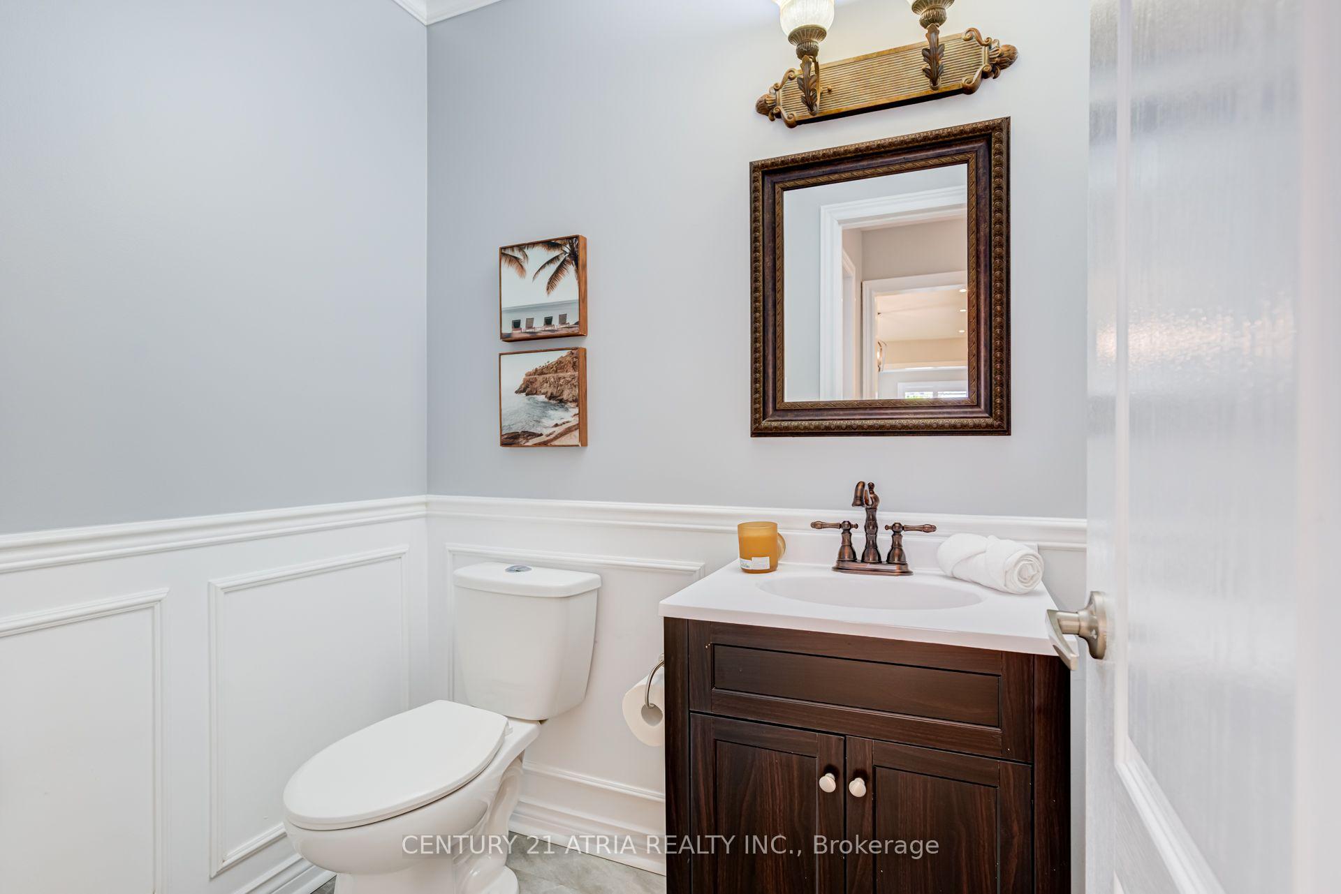 Photo 17 of 14 Robert Attersley Drive W, Whitby, Taunton North — HOMEH