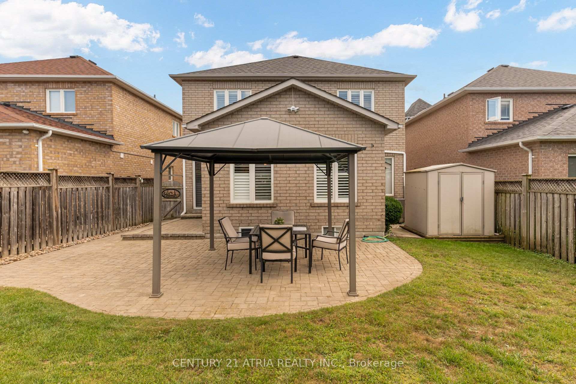 Photo 40 of 14 Robert Attersley Drive W, Whitby, Taunton North — HOMEH