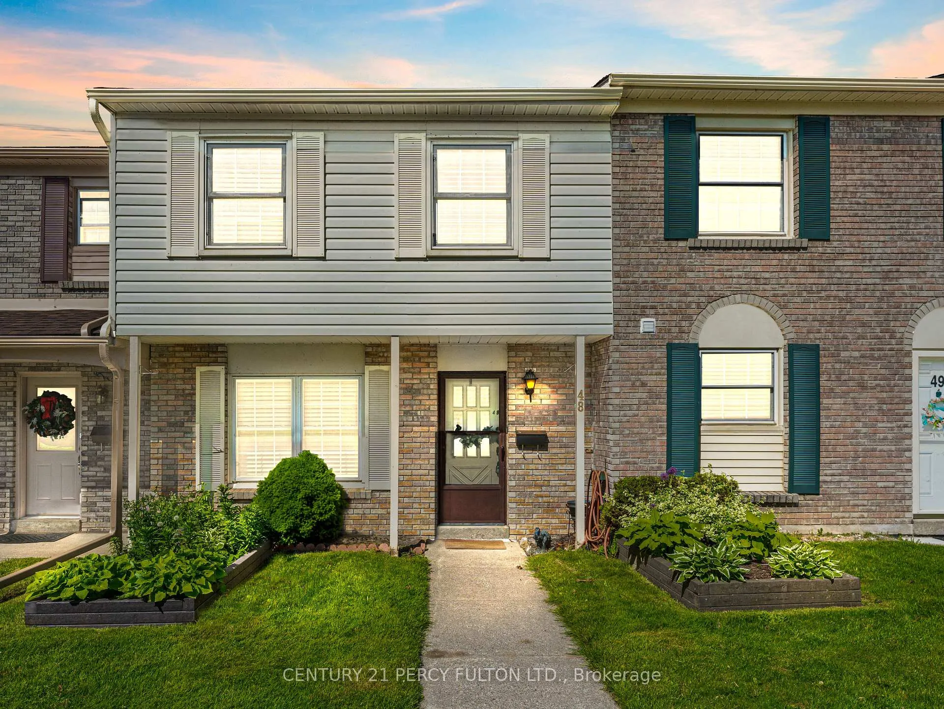 Photo 1 of Unit 48, 580 Eyer Drive, Pickering, West Shore — HOMEH