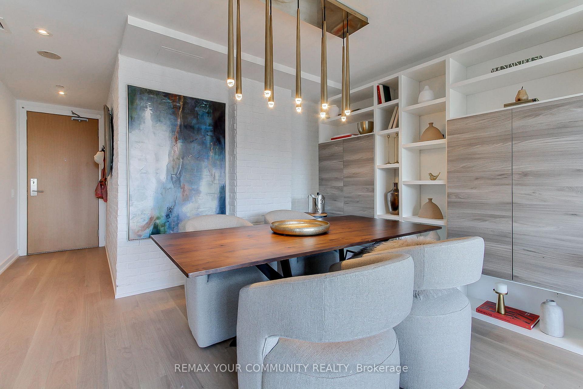 Photo 3 of Unit 1224, 629 King Street, Toronto, Waterfront Communities — HOMEH