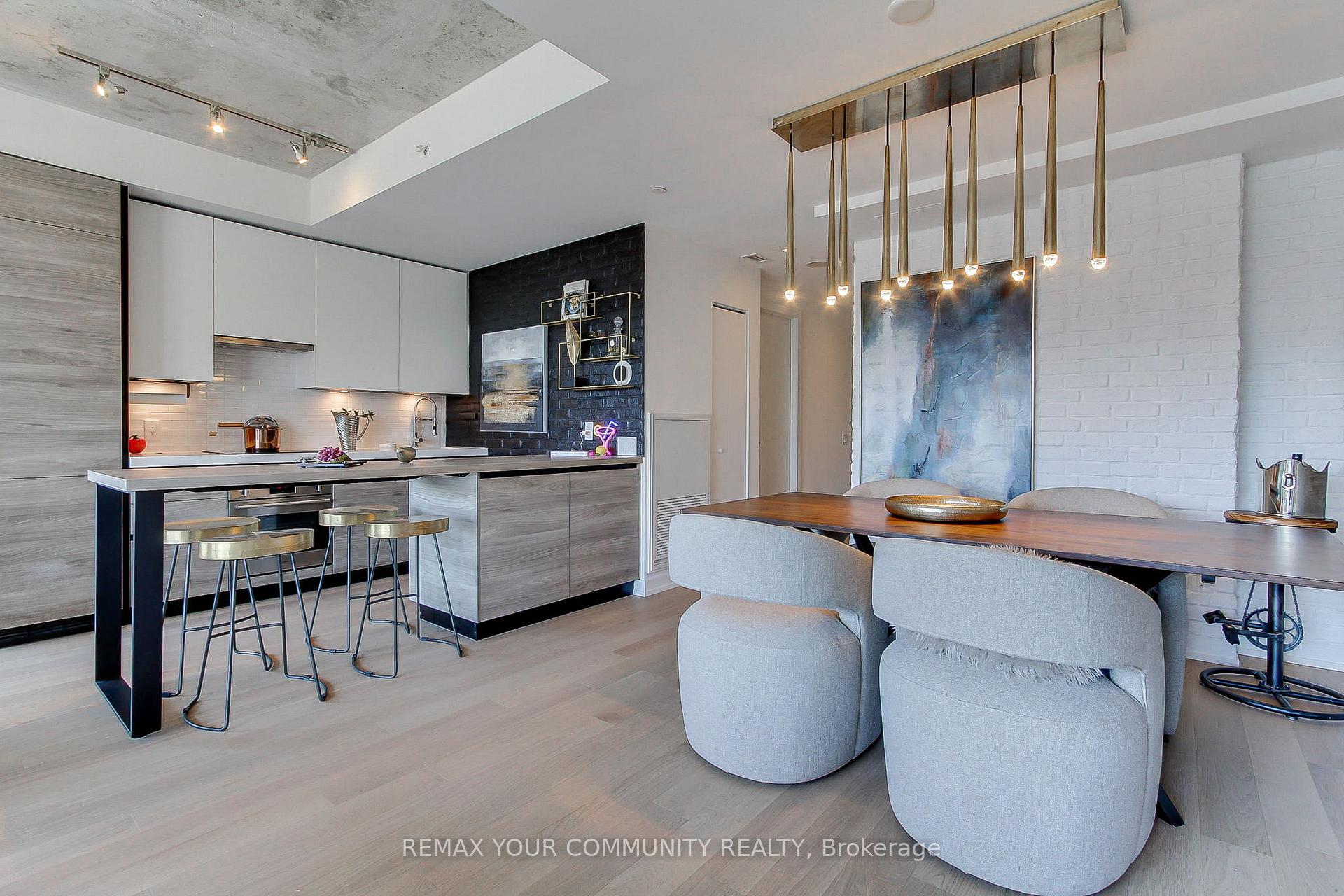 Photo 4 of Unit 1224, 629 King Street, Toronto, Waterfront Communities — HOMEH