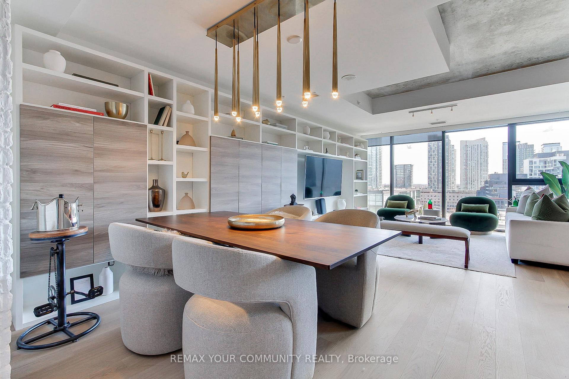 Photo 5 of Unit 1224, 629 King Street, Toronto, Waterfront Communities — HOMEH