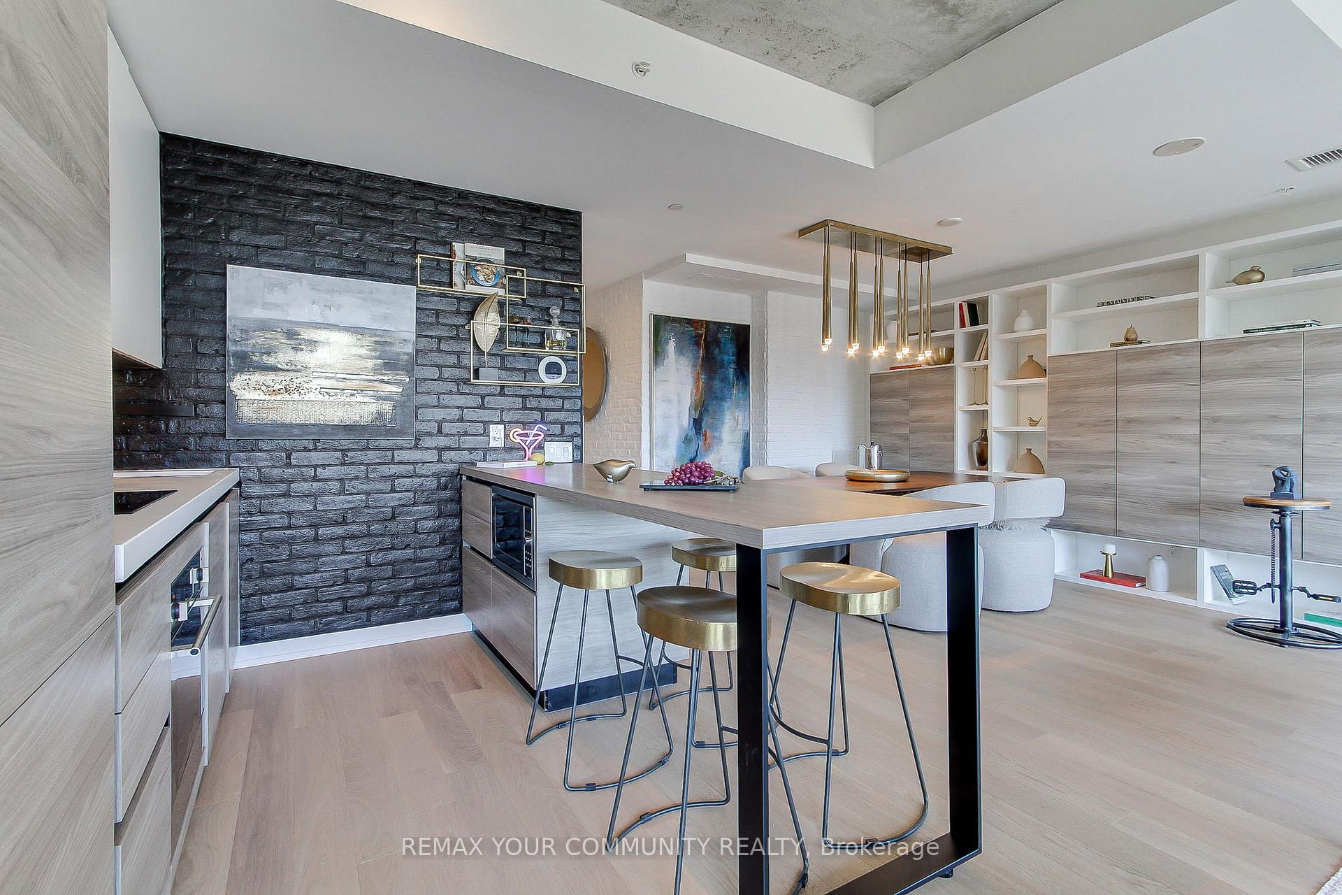 Photo 6 of Unit 1224, 629 King Street, Toronto, Waterfront Communities — HOMEH