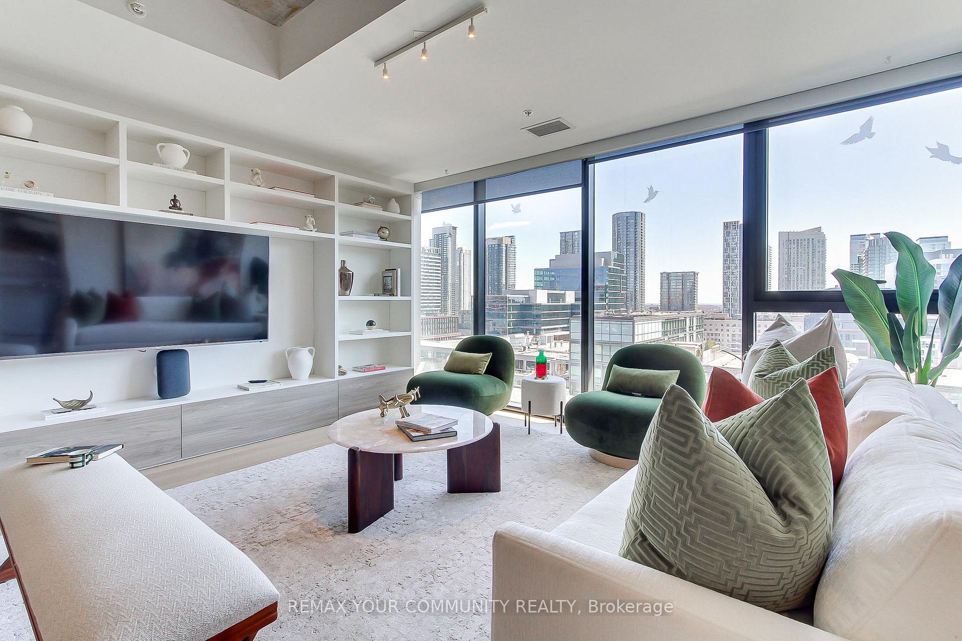 Photo 8 of Unit 1224, 629 King Street, Toronto, Waterfront Communities — HOMEH