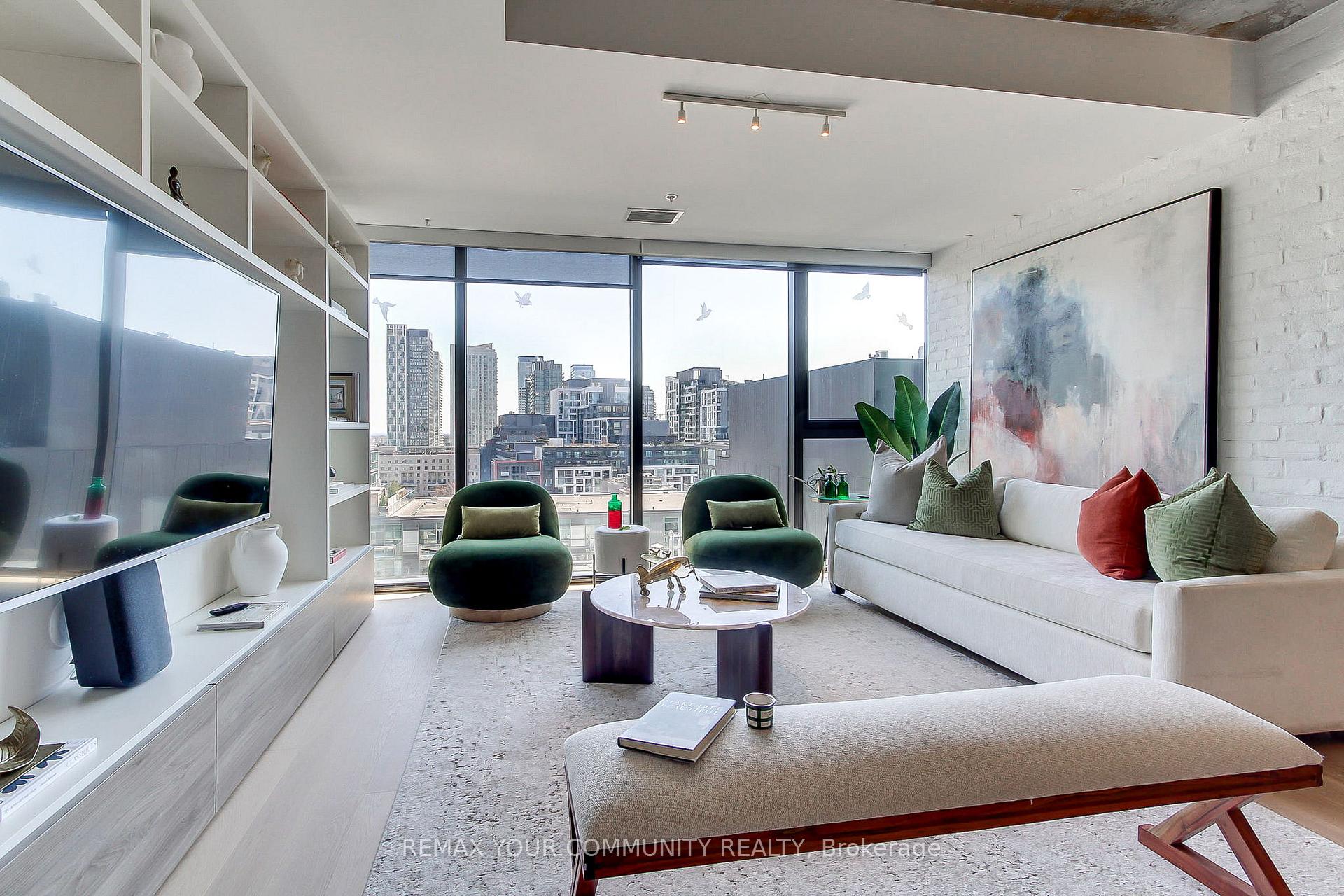 Photo 9 of Unit 1224, 629 King Street, Toronto, Waterfront Communities — HOMEH